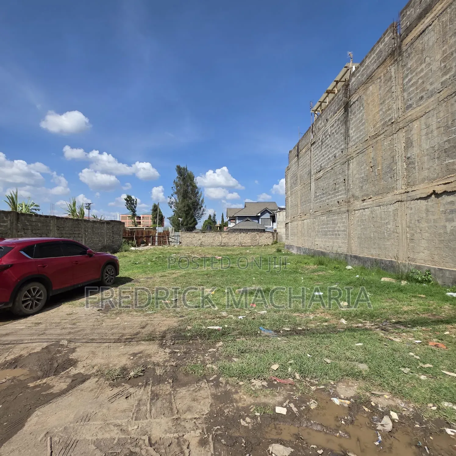 Commercial Plot for Sale at Kamakis in Kamakis