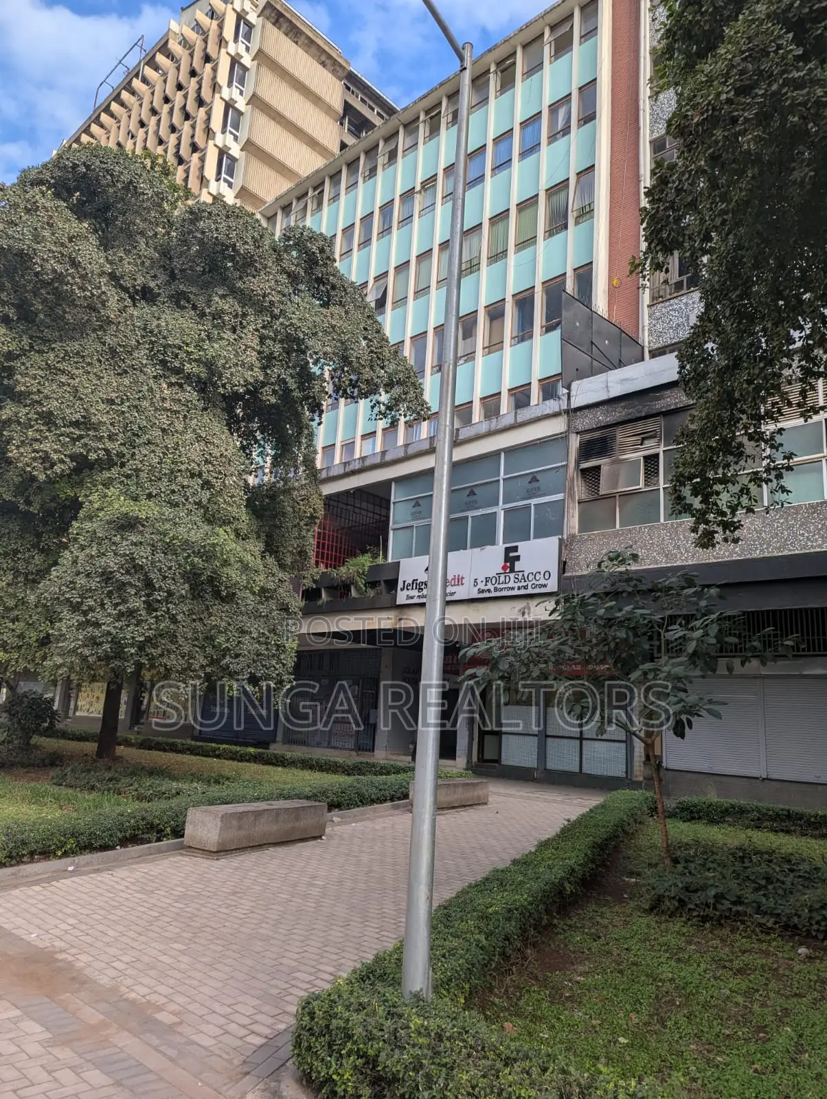Office Space for Rent in Nairobi CBD in Nairobi Central