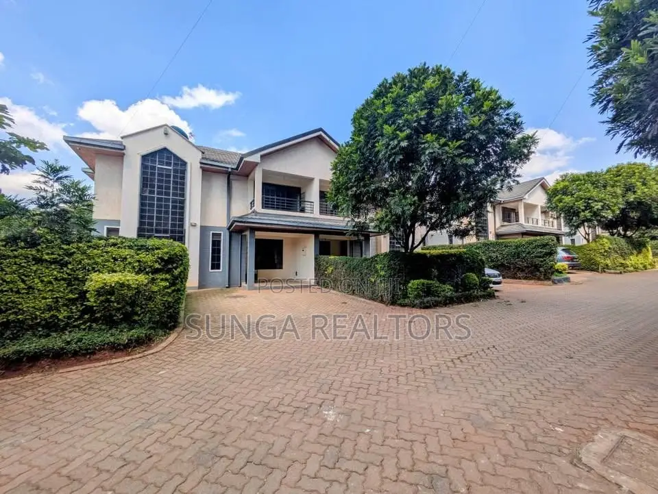 4bdrm House in Kitisuru for rent in Kitisuru
