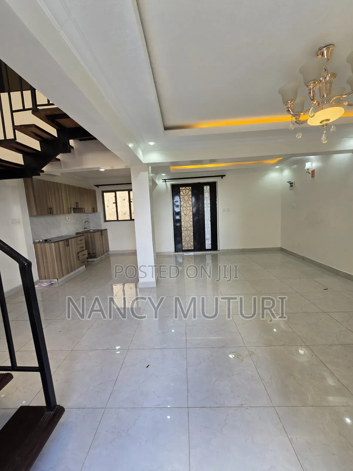 1bdrm Apartment in Garden Estate, Thome for rent in Thome