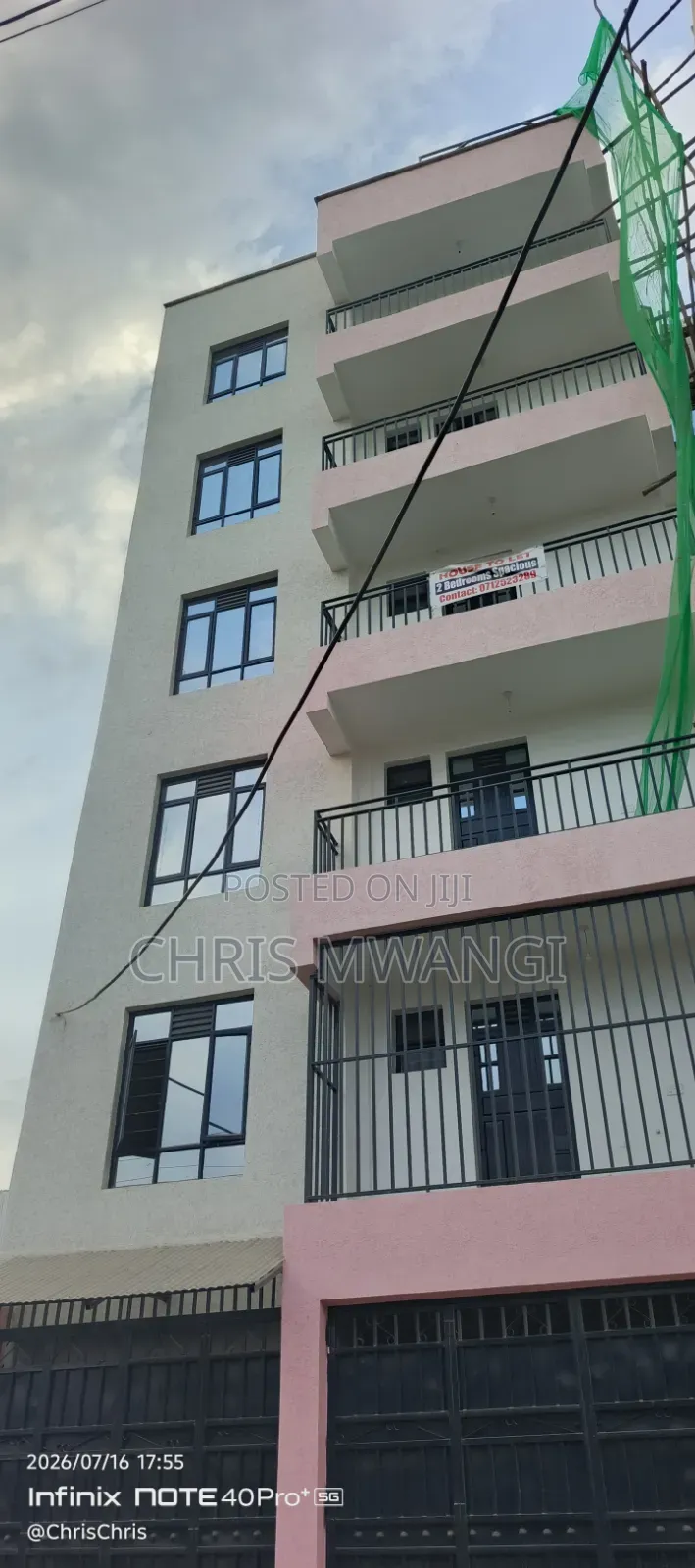 1bdrm Block of Flats in Kamakis Street for sale in Kamakis