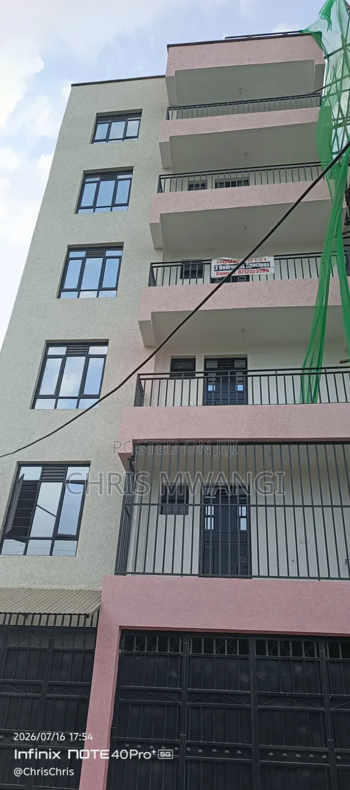 1bdrm Block of Flats in Kamakis Street for sale in Kamakis