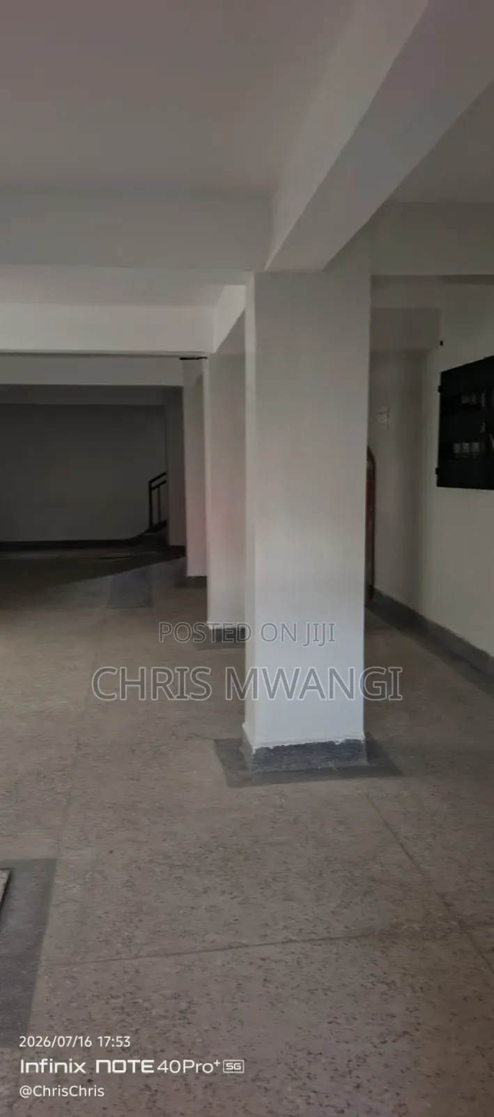 1bdrm Block of Flats in Kamakis Street for sale in Kamakis