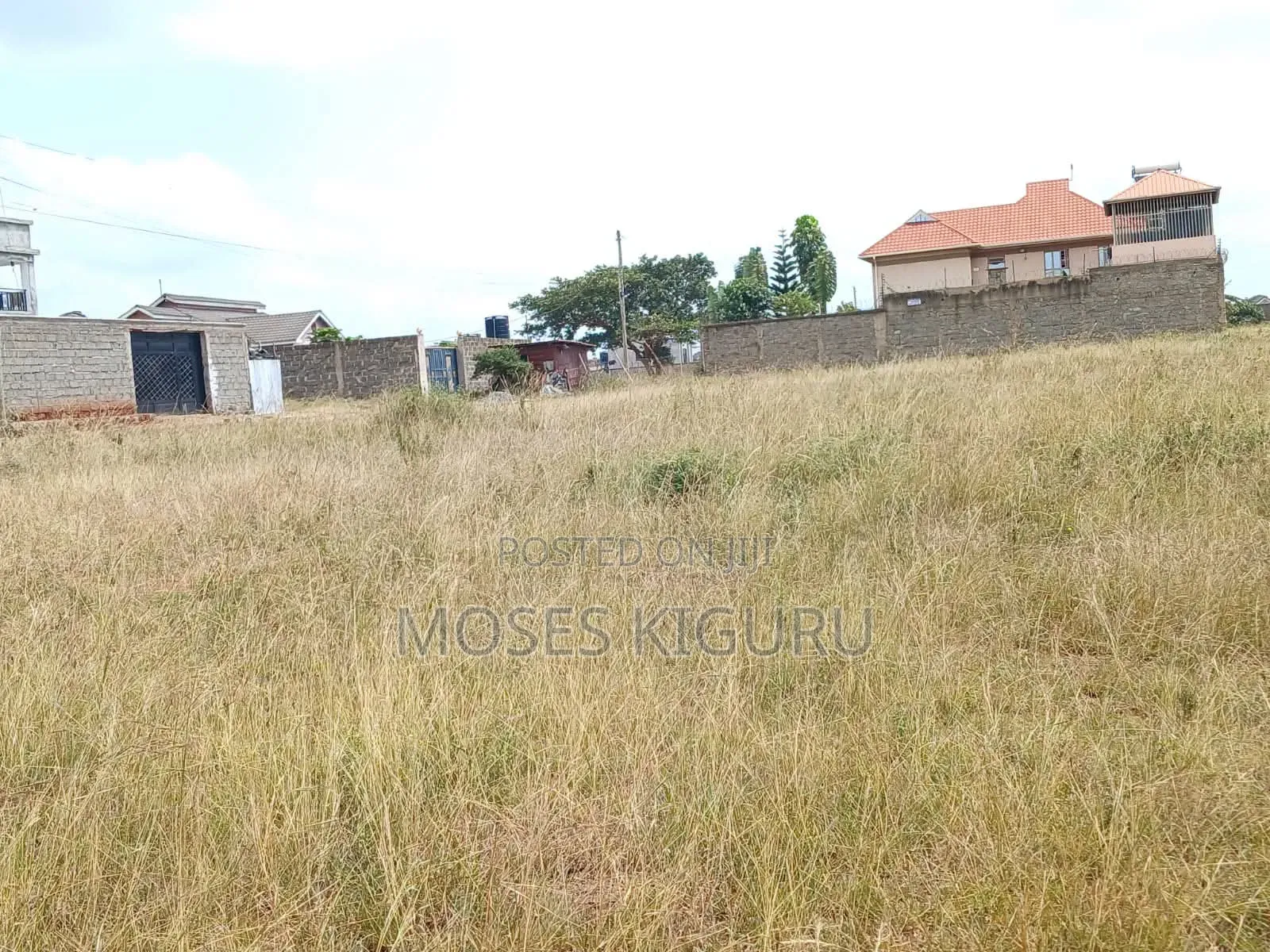 Tola Estate, Behind Mangu High School, 50x100 Plots. in Ngoingwa Estate