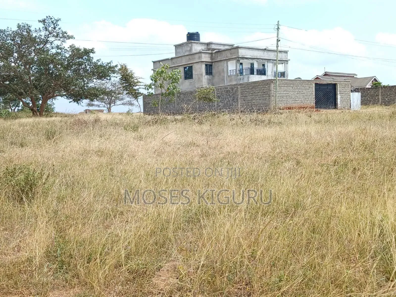 Tola Estate, Behind Mangu High School, 50x100 Plots. in Ngoingwa Estate