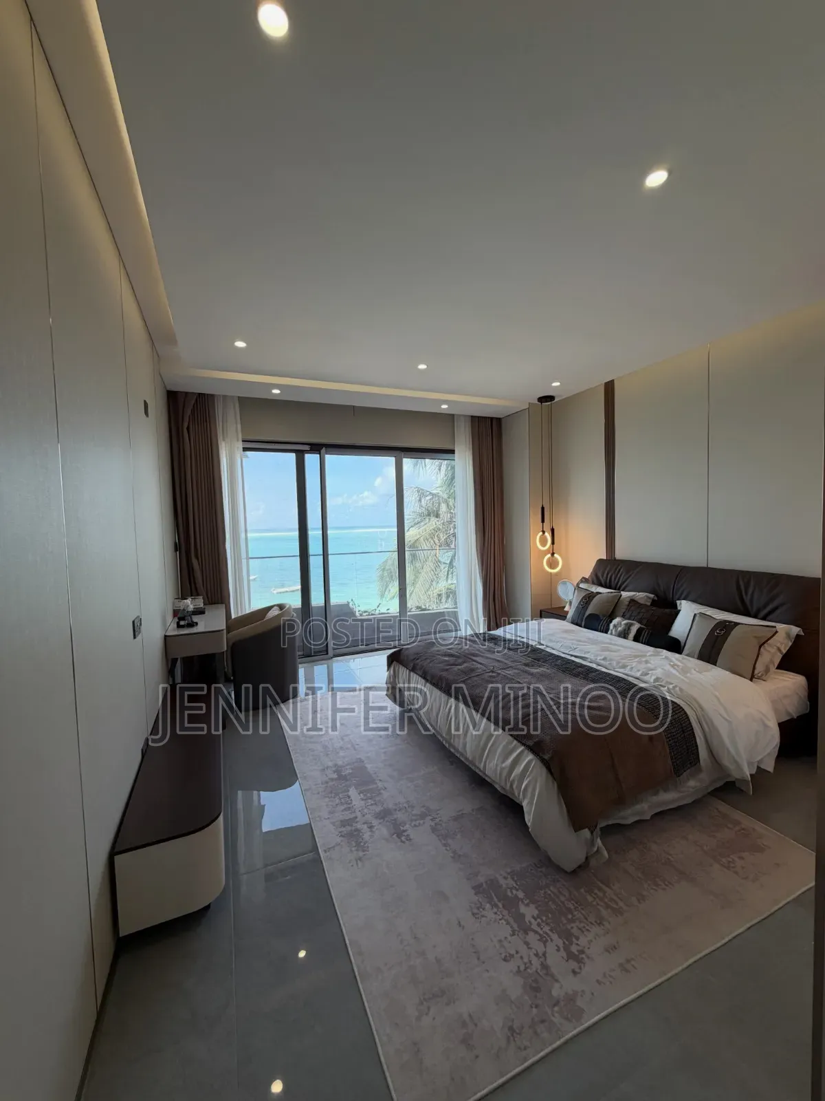 3bdrm Apartment in Nyali Mombasa for sale in Nyali Mkomani
