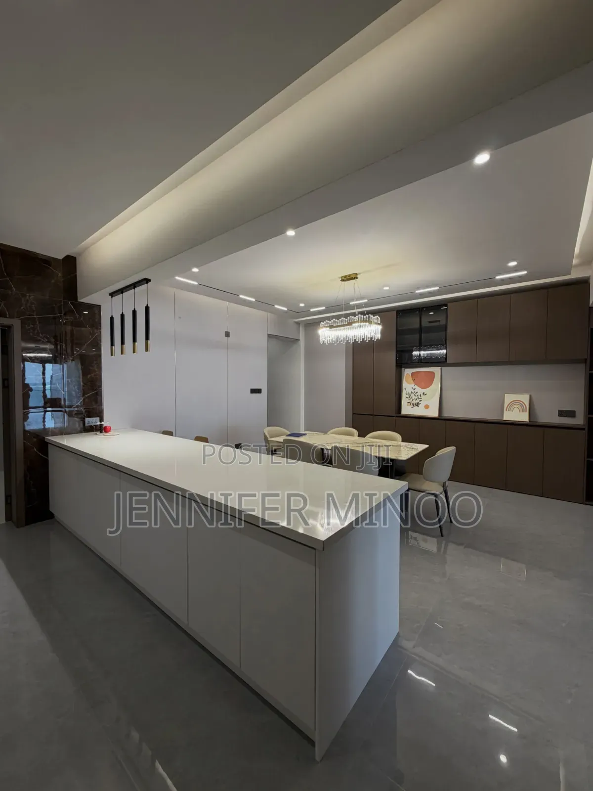 3bdrm Apartment in Nyali Mombasa for sale in Nyali Mkomani