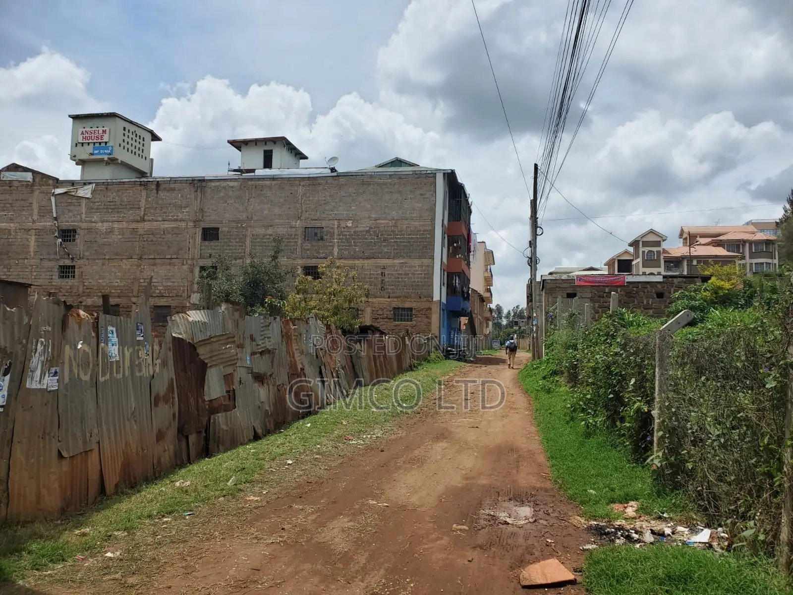 Prime Plot in Ngong Town -Property for Sale in Ngong CBD