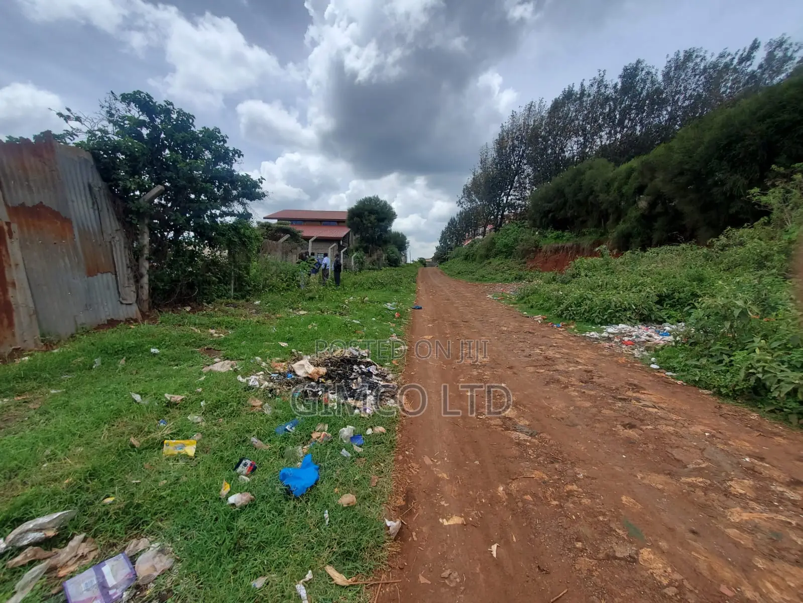 Prime Plot in Ngong Town -Property for Sale in Ngong CBD