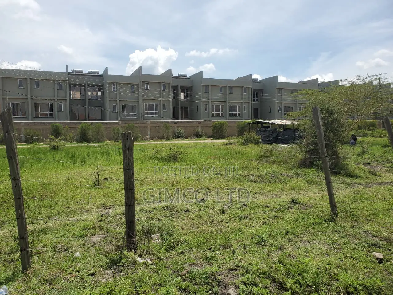 Syokimau Community Road Properties for Sale in Gateway Mall Area