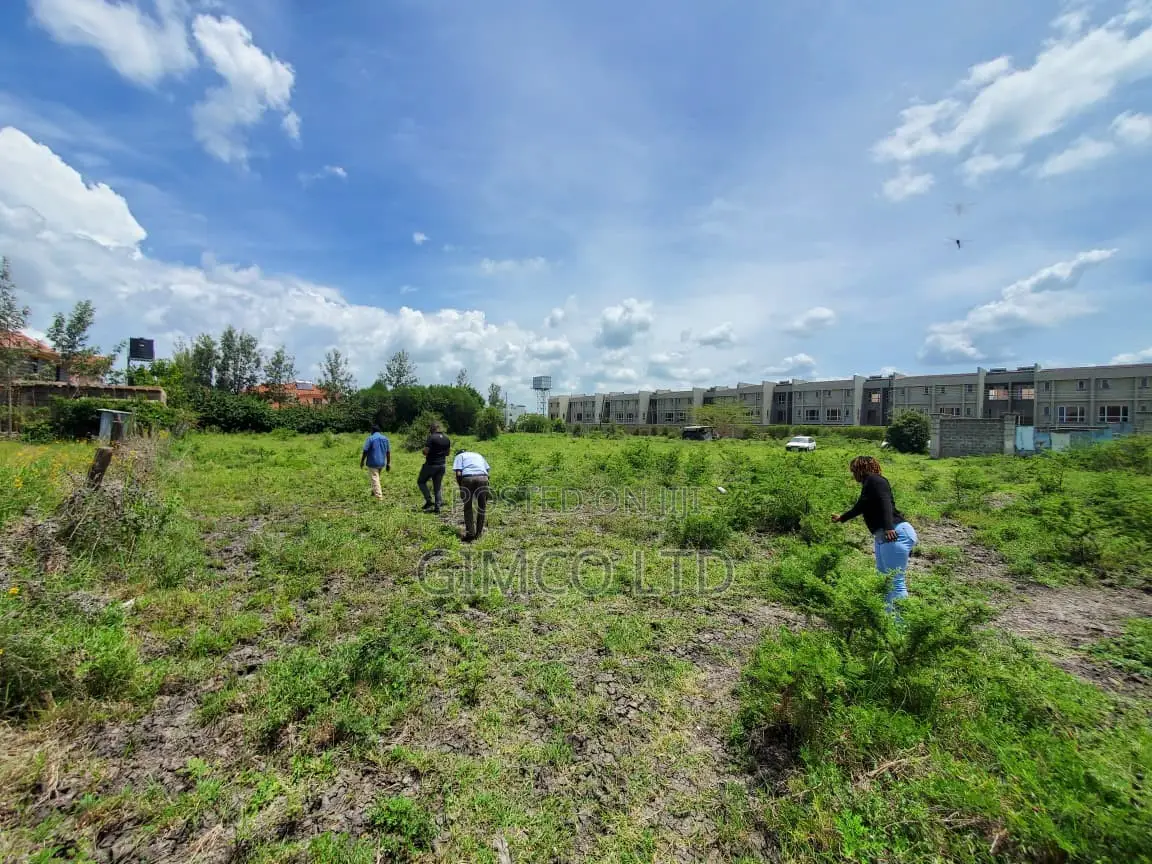 Syokimau Community Road Properties for Sale in Gateway Mall Area