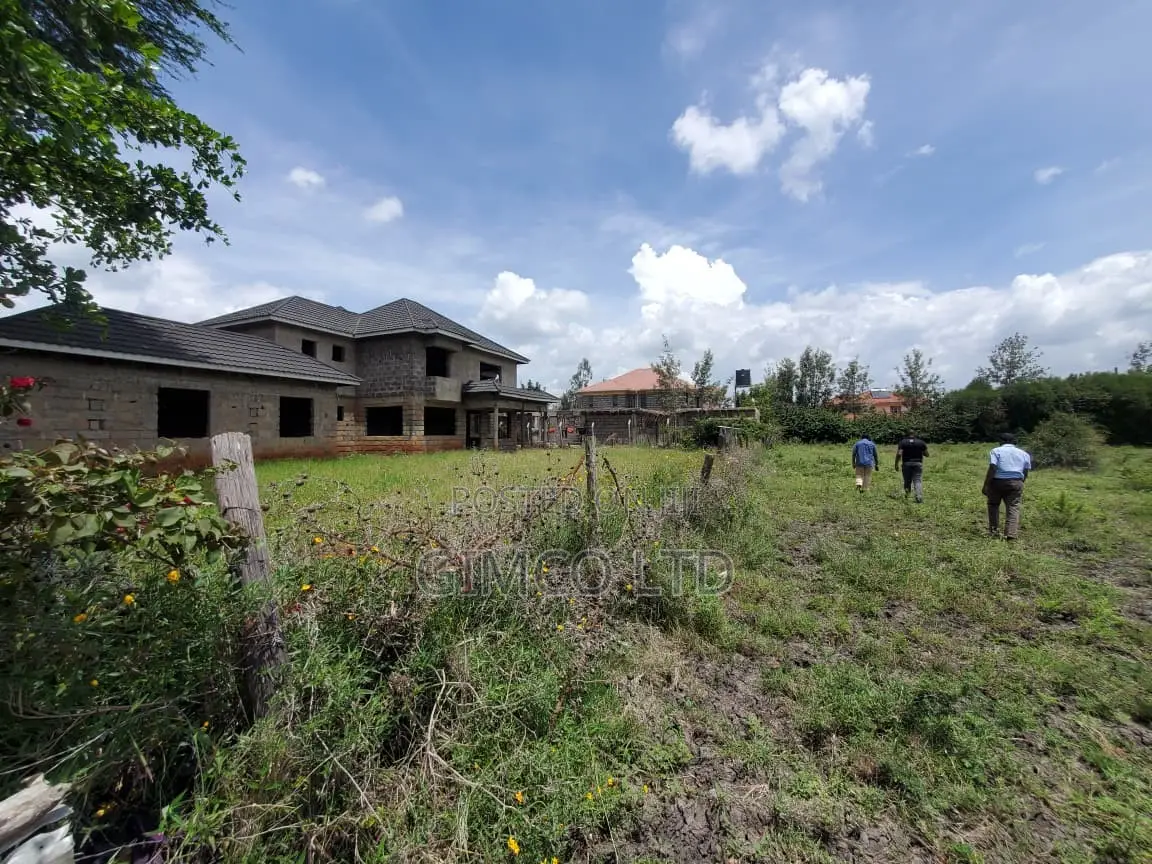 Syokimau Community Road Properties for Sale in Gateway Mall Area