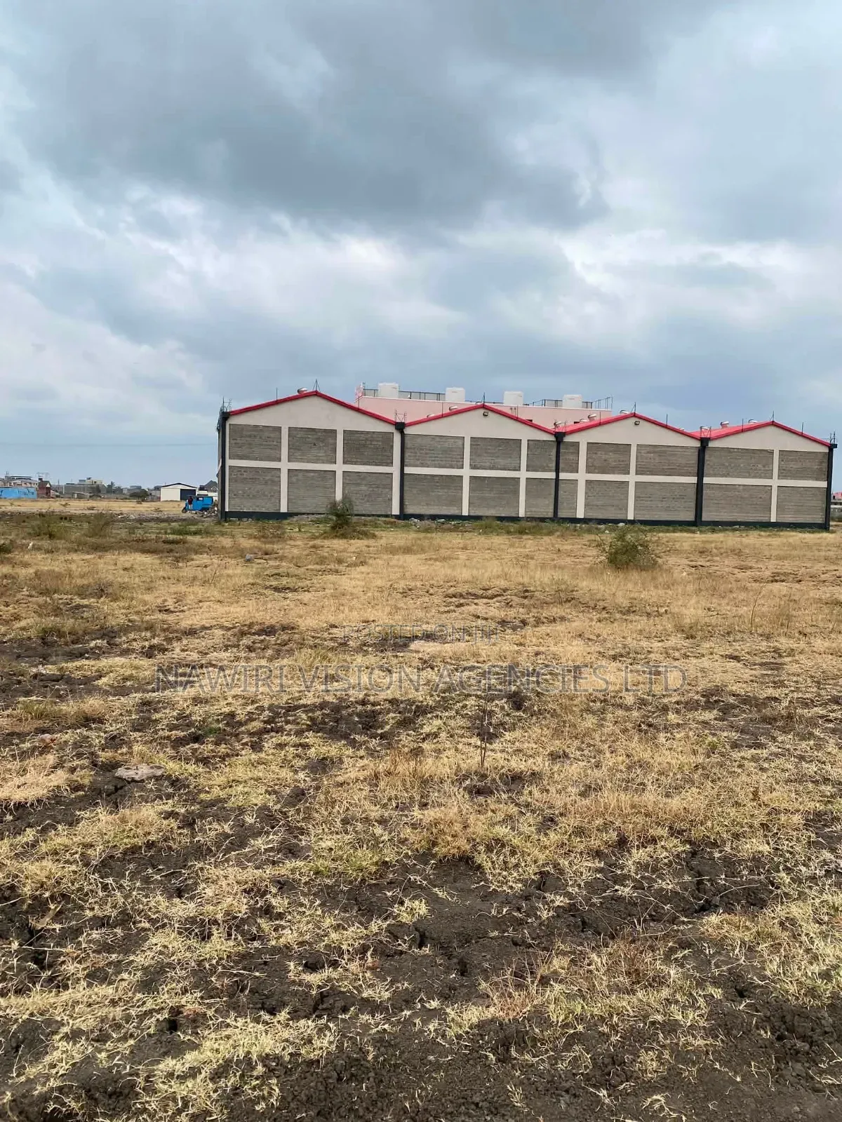 40*80 Commercial Plot for Sale Along Eastern Bypass in Ruai