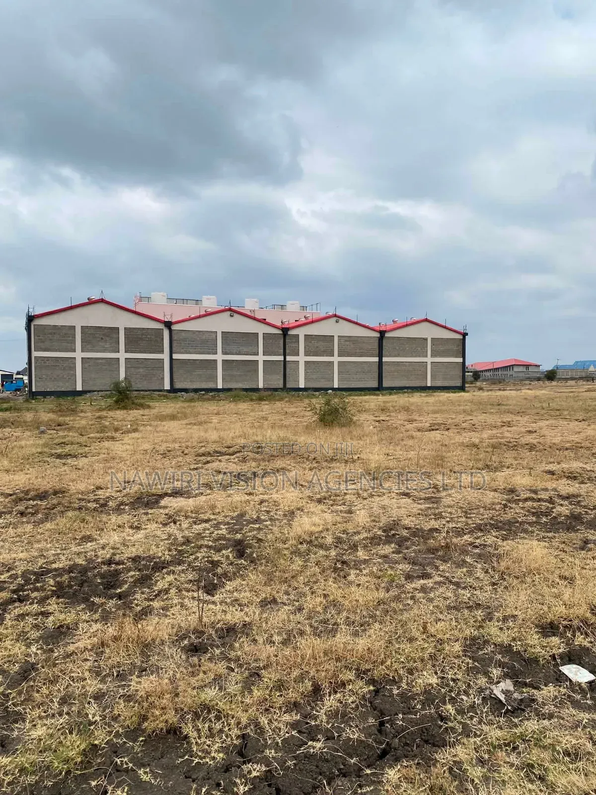 40*80 Commercial Plot for Sale Along Eastern Bypass in Ruai