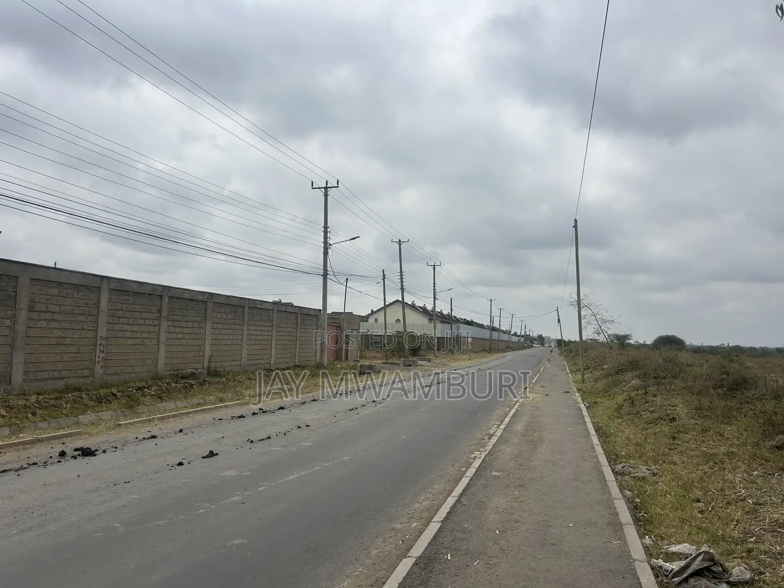 Commercial 100 By100 Syokimau in Gateway Mall Area