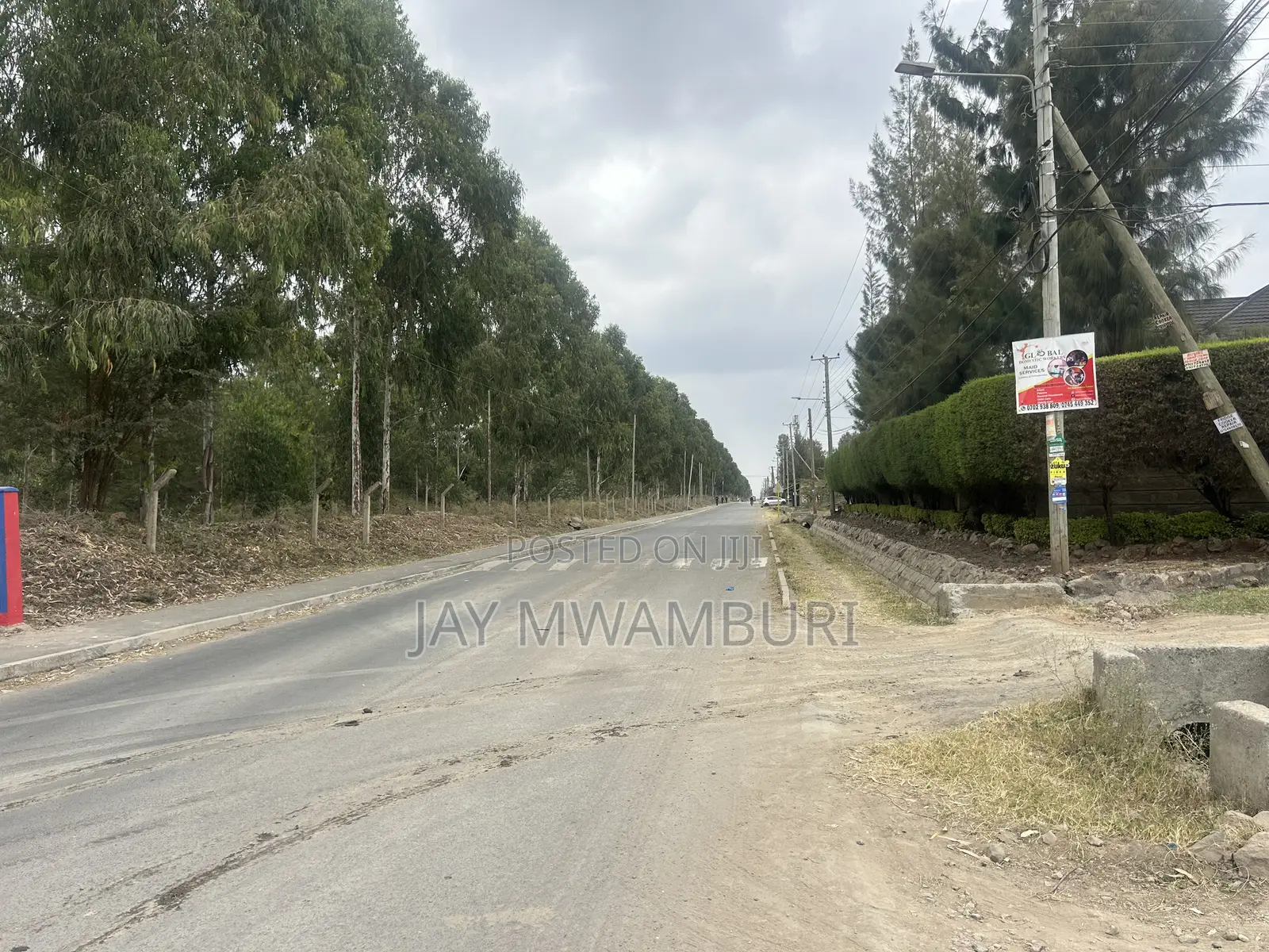 Commercial 100 By100 Syokimau in Gateway Mall Area