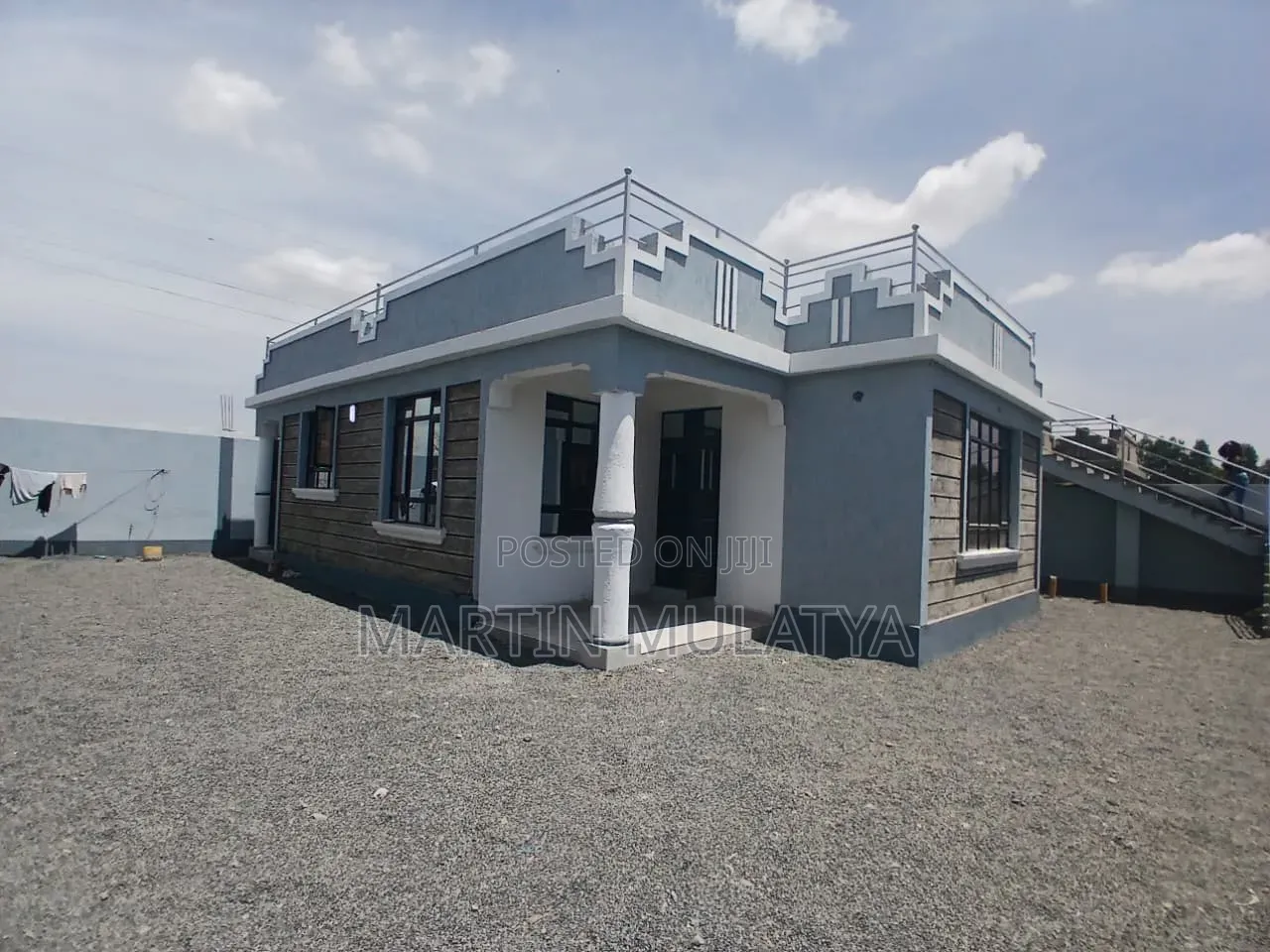 Furnished 3bdrm Bungalow in Kamakis for sale in Kamakis