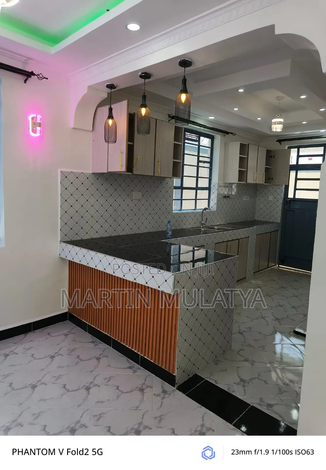 Furnished 3bdrm Bungalow in Kamakis for sale in Kamakis