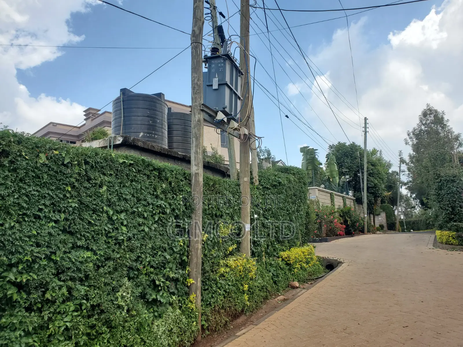 Plot for Sale in Kerarapon Ngong Karen in Kerarapon