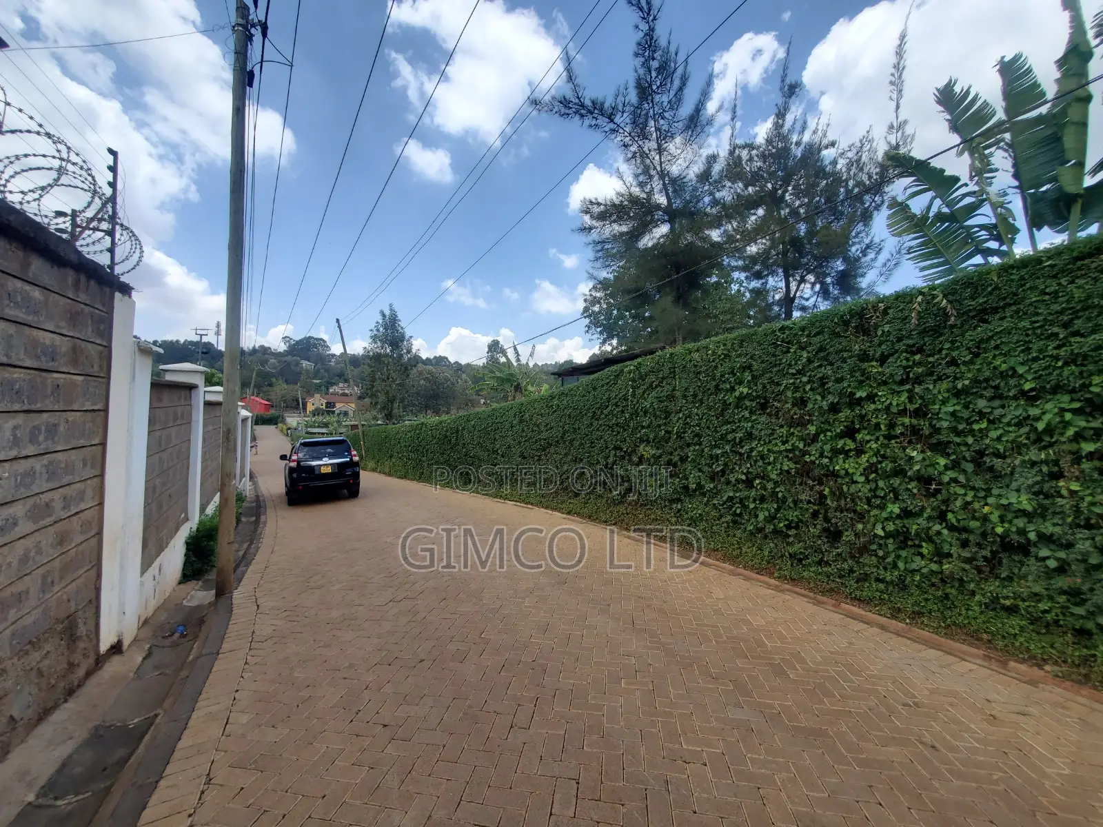 Plot for Sale in Kerarapon Ngong Karen in Kerarapon