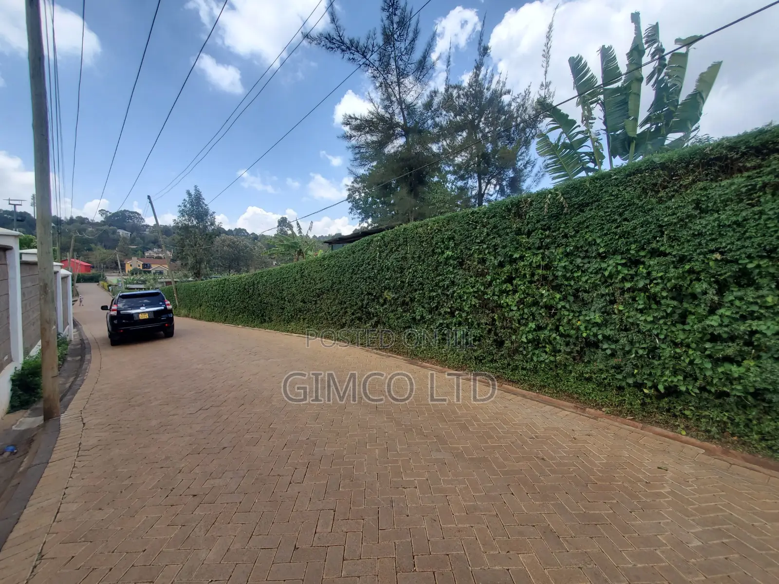 Plot for Sale in Kerarapon Ngong Karen in Kerarapon