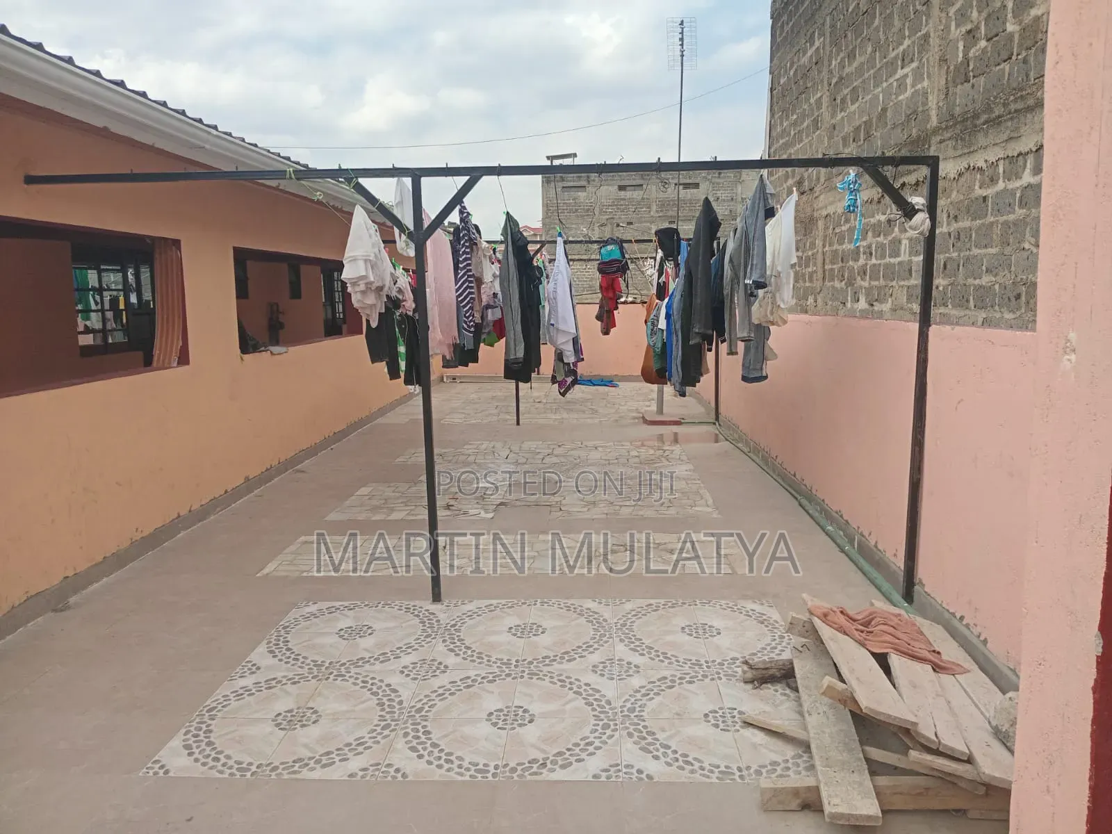 Furnished 1bdrm Apartment in Githurai for sale in Githurai