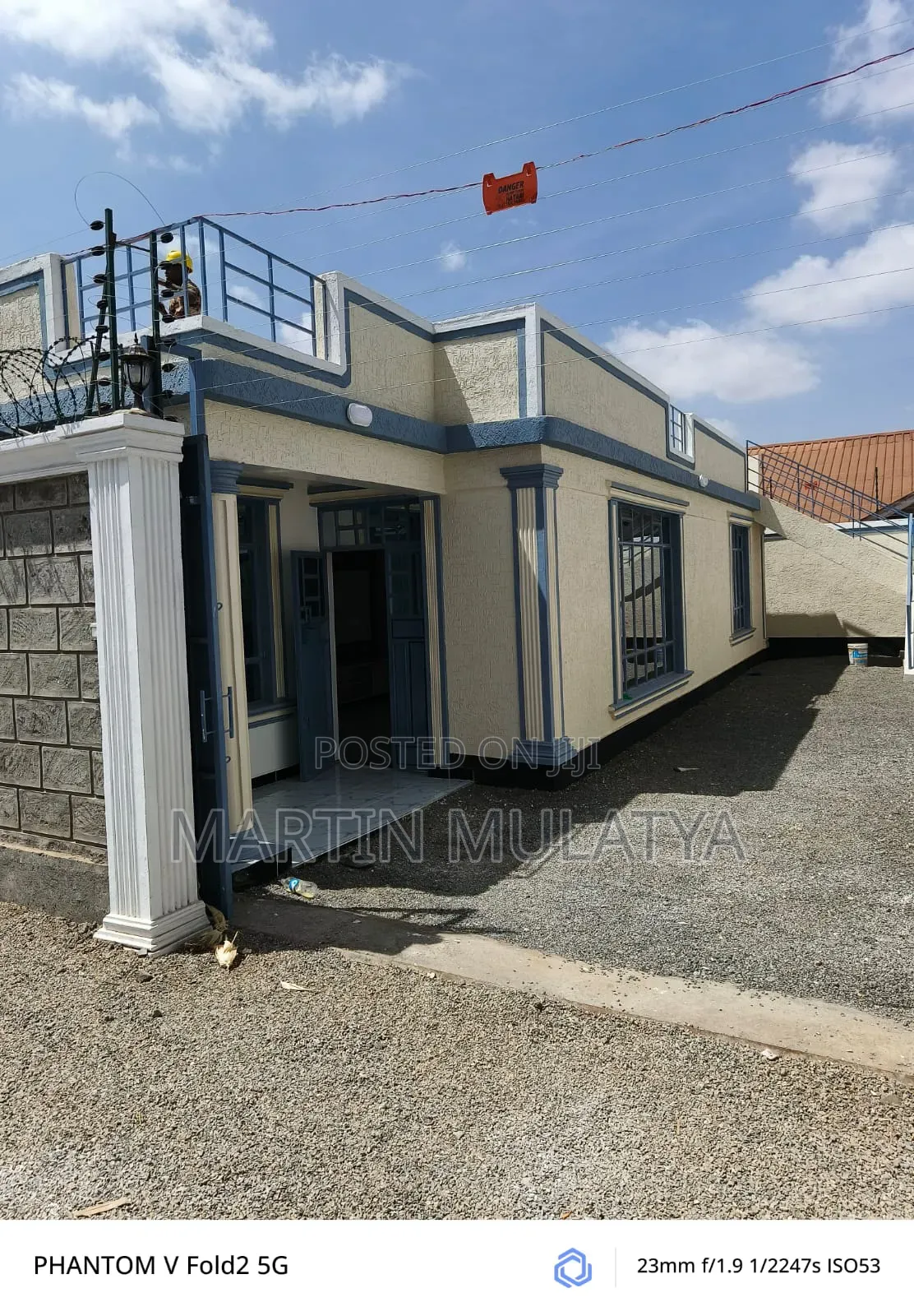 Furnished 3bdrm Bungalow in Makongeni for sale in Makongeni