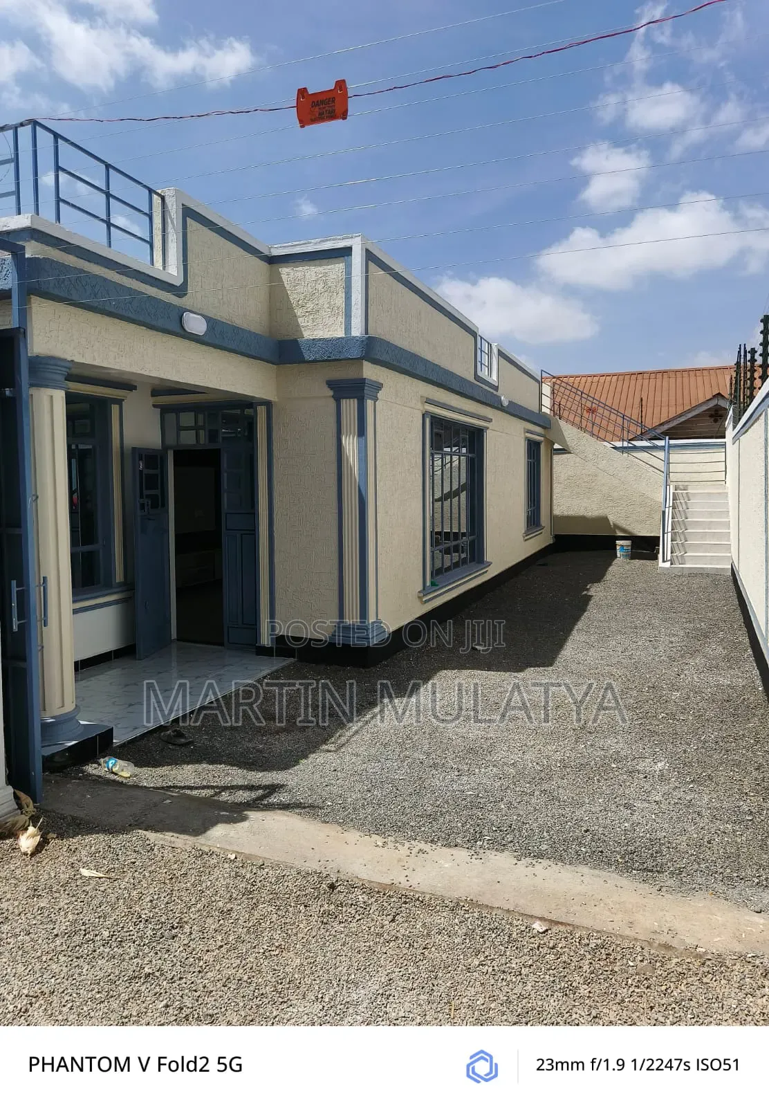 Furnished 3bdrm Bungalow in Makongeni for sale in Makongeni