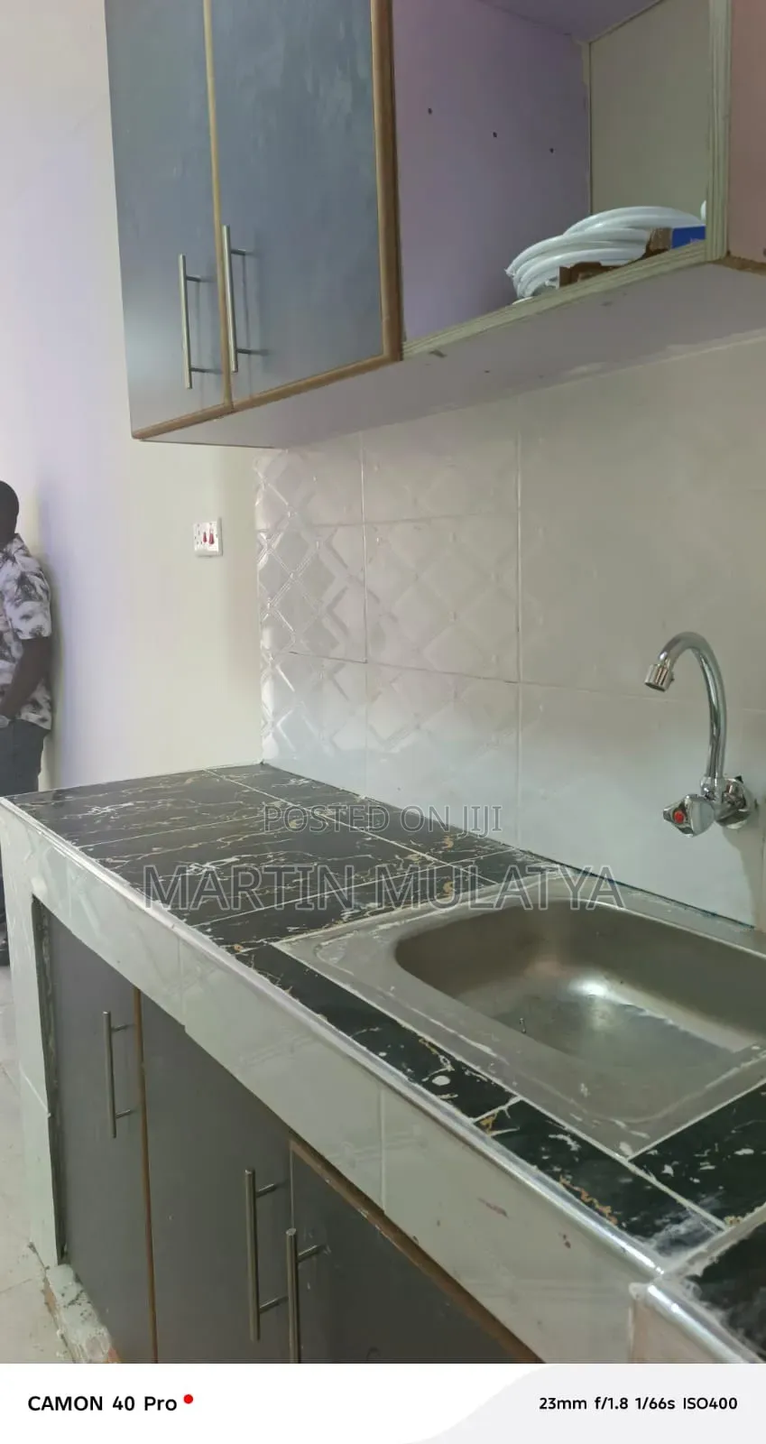 Furnished 8bdrm Maisonette in Gateway Mall Area for sale in Gateway Mall Area