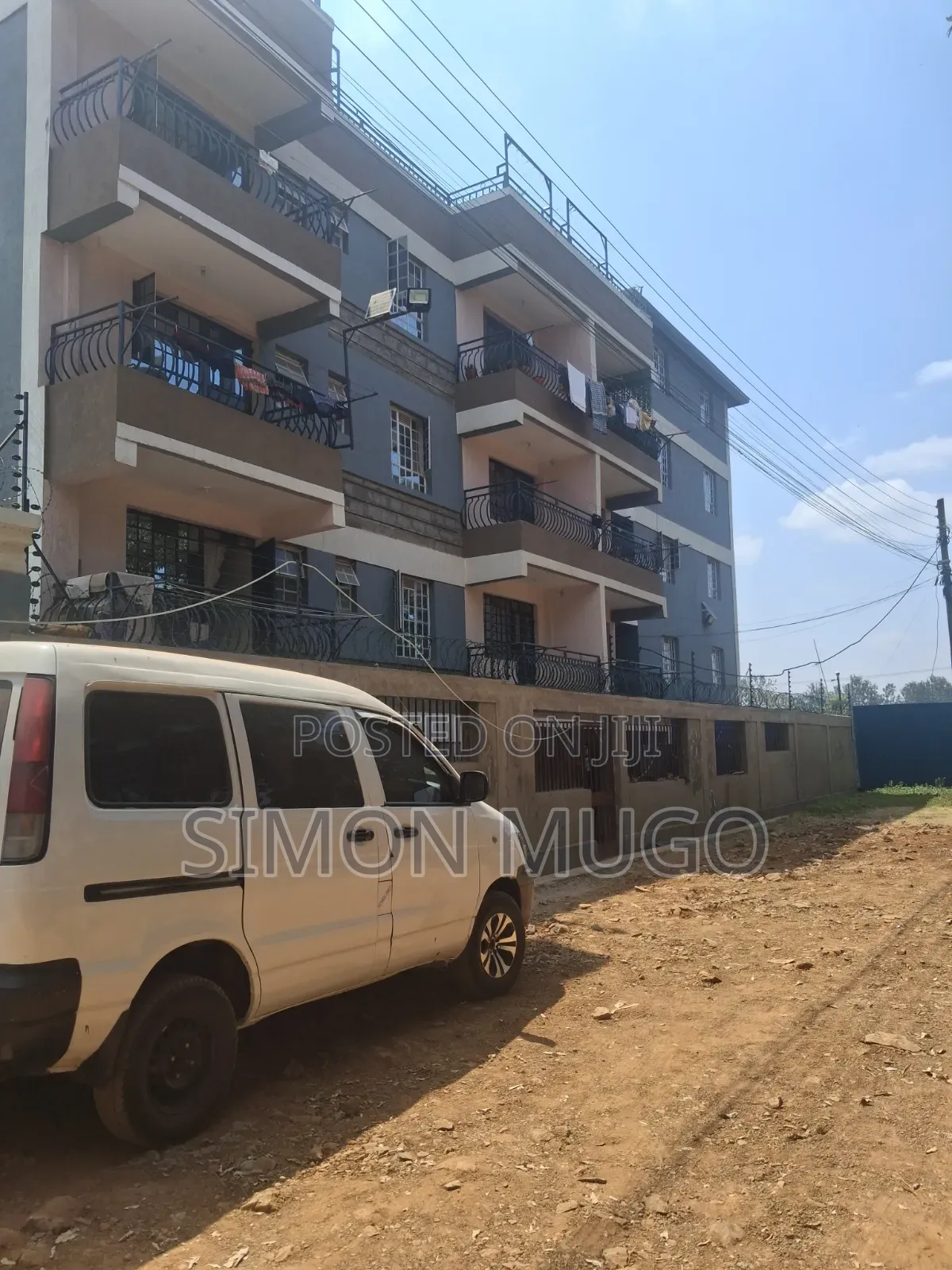 Utawala Ruai Bypass Prime Commercial 1/2ac Ready Title Quick Sale 26m in Ruai