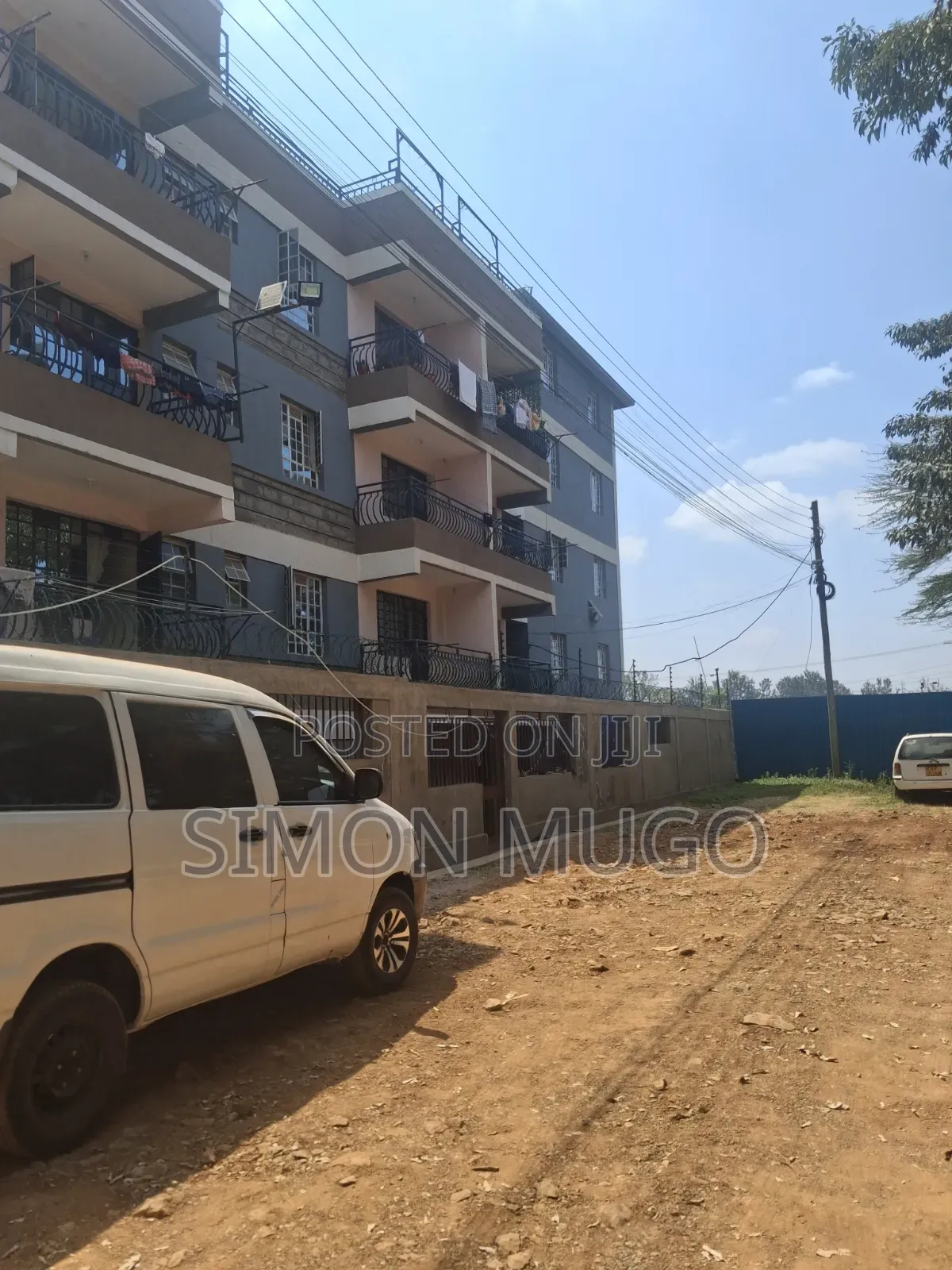 Utawala Ruai Bypass Prime Commercial 1/2ac Ready Title Quick Sale 26m in Ruai