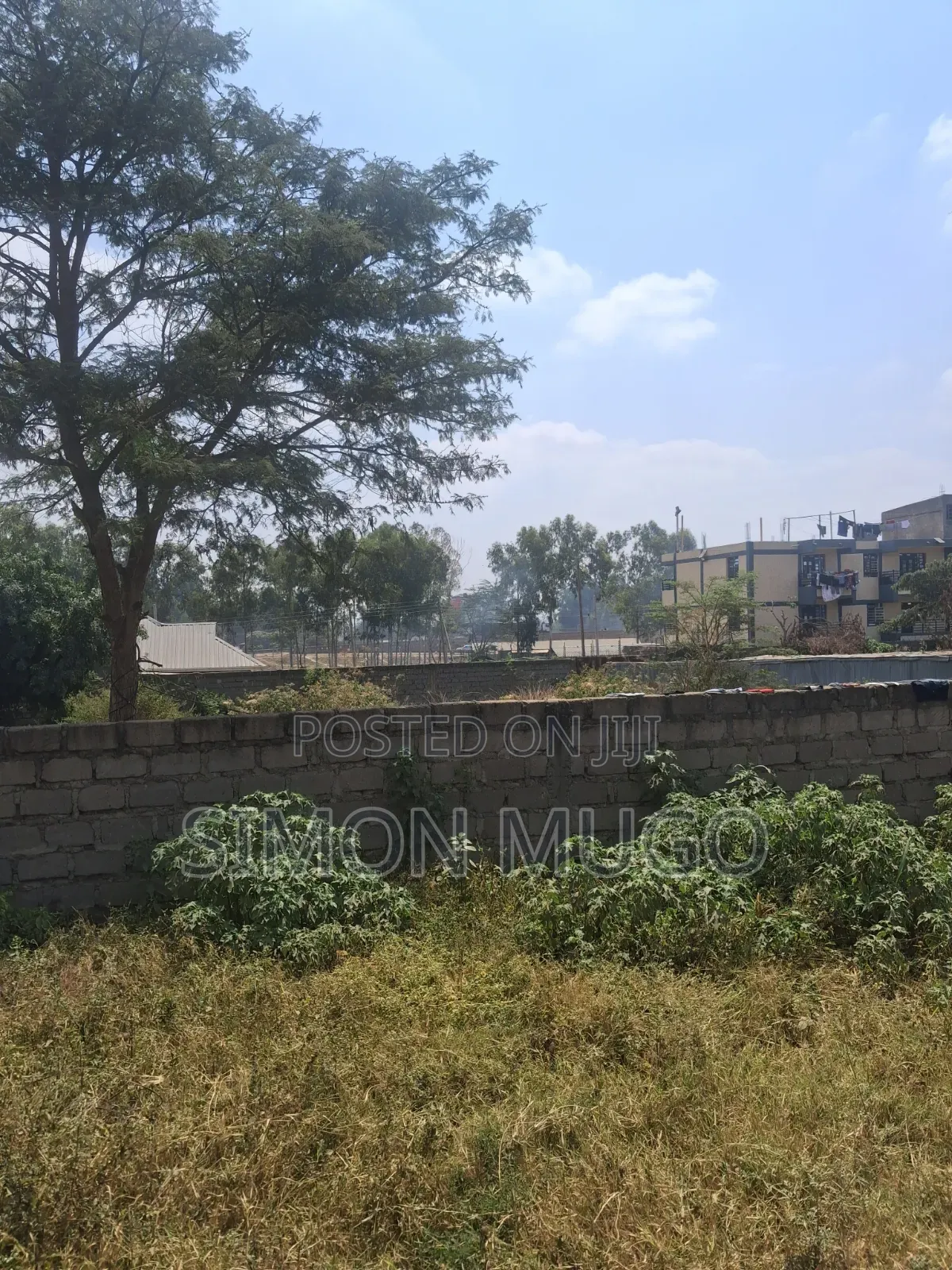 Utawala Ruai Bypass Prime Commercial 1/2ac Ready Title Quick Sale 26m in Ruai