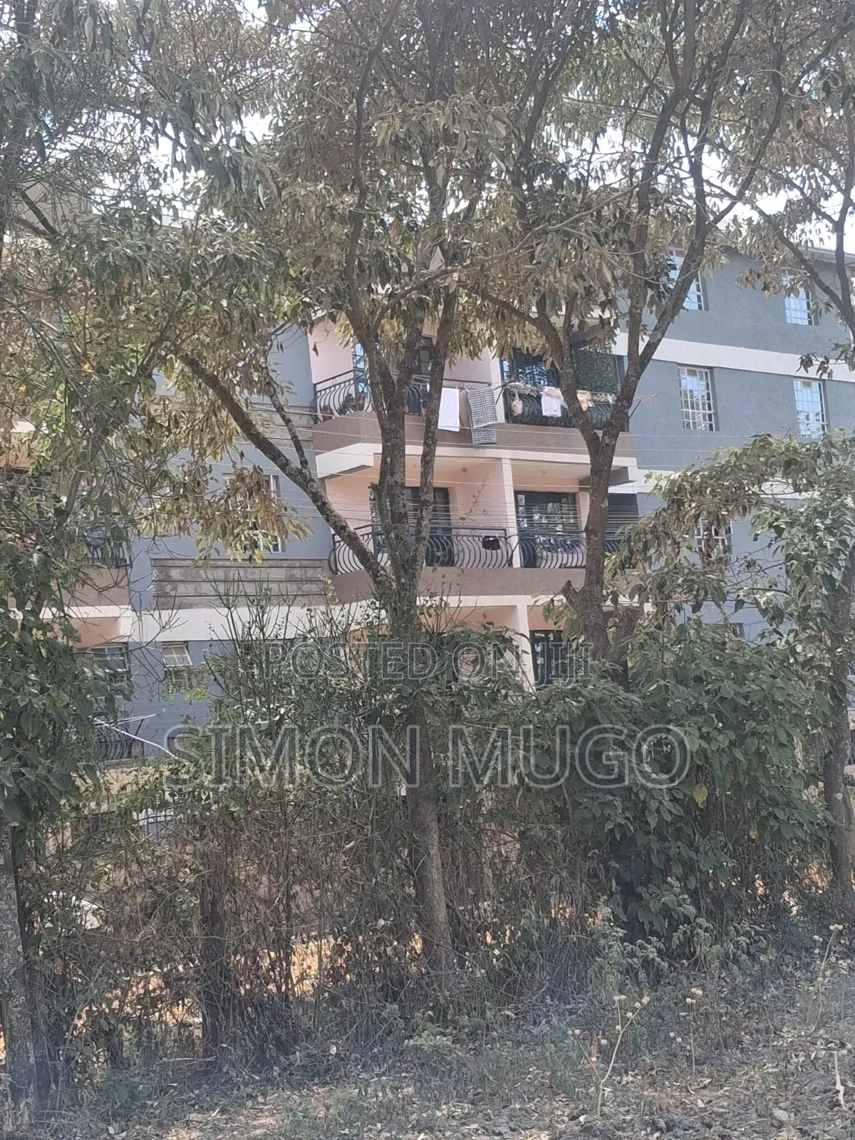 Utawala Ruai Bypass Prime Commercial 1/2ac Ready Title Quick Sale 26m in Ruai