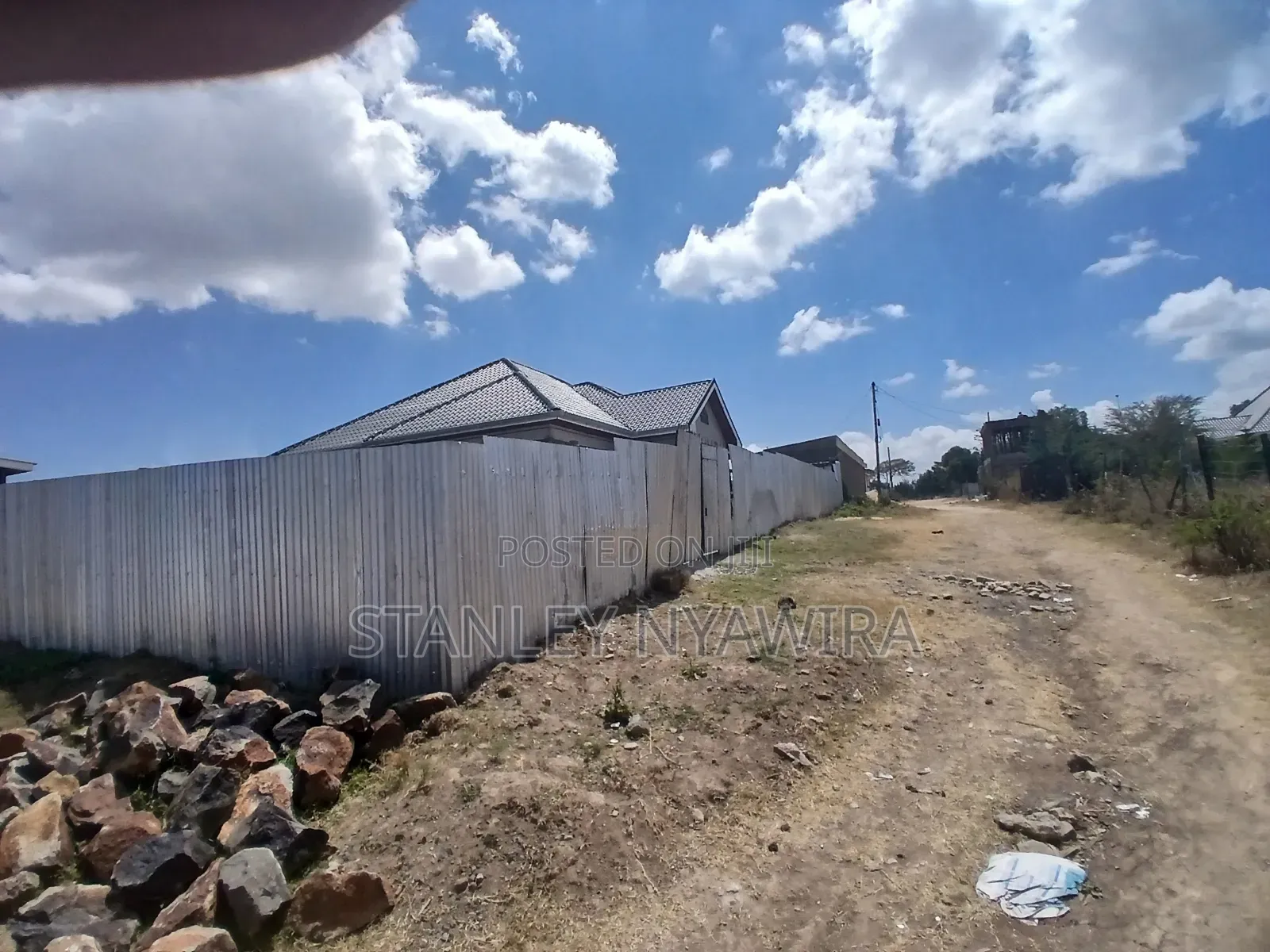 Quarter Plot for Sale Nanyuki in Nanyuki