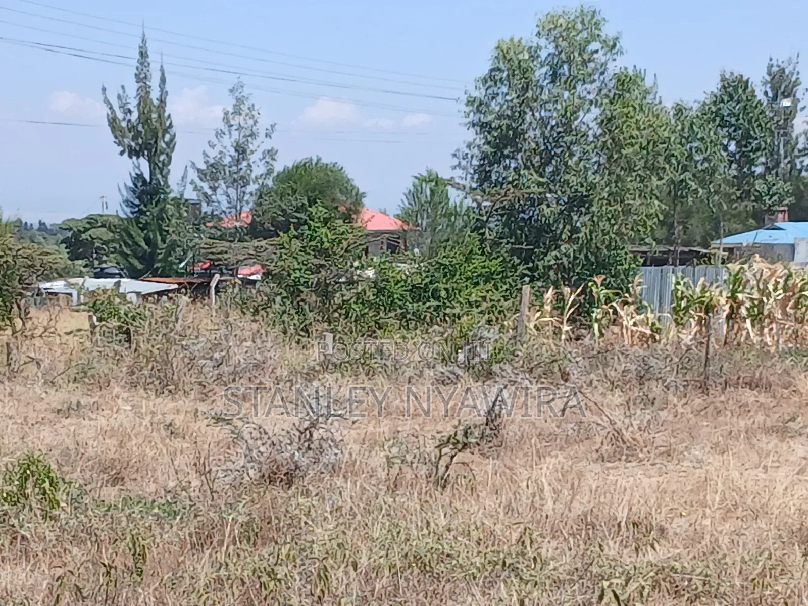 Quarter Plot for Sale Nanyuki in Nanyuki
