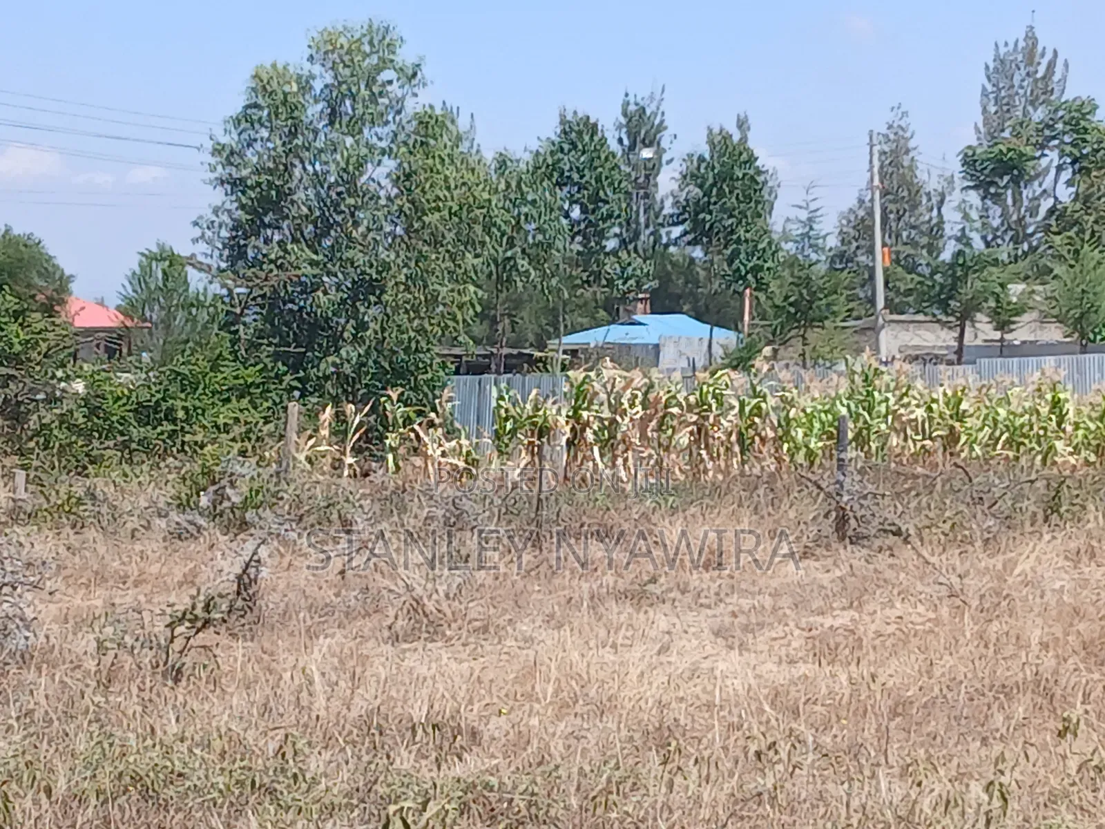 Quarter Plot for Sale Nanyuki in Nanyuki