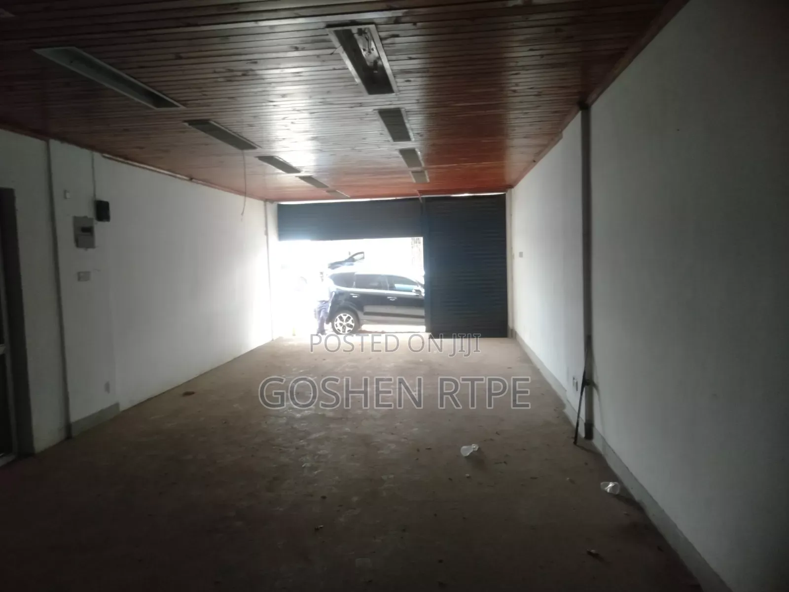 Marvellous Huge Shop to Let at Mombasa City Centre (CBD) in Haile Selassie Rd