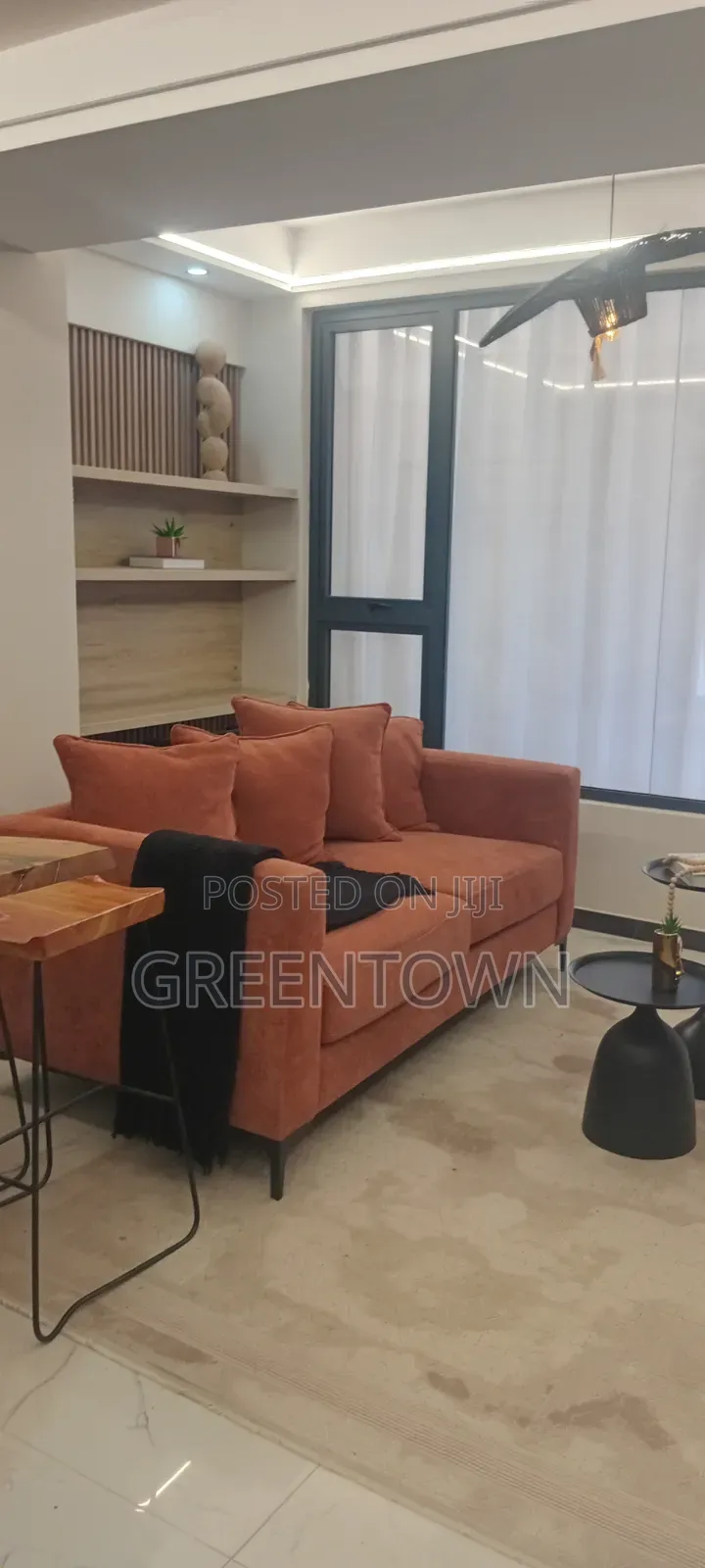 1bdrm Apartment in Super Garden, Hurlingham for sale in Hurlingham
