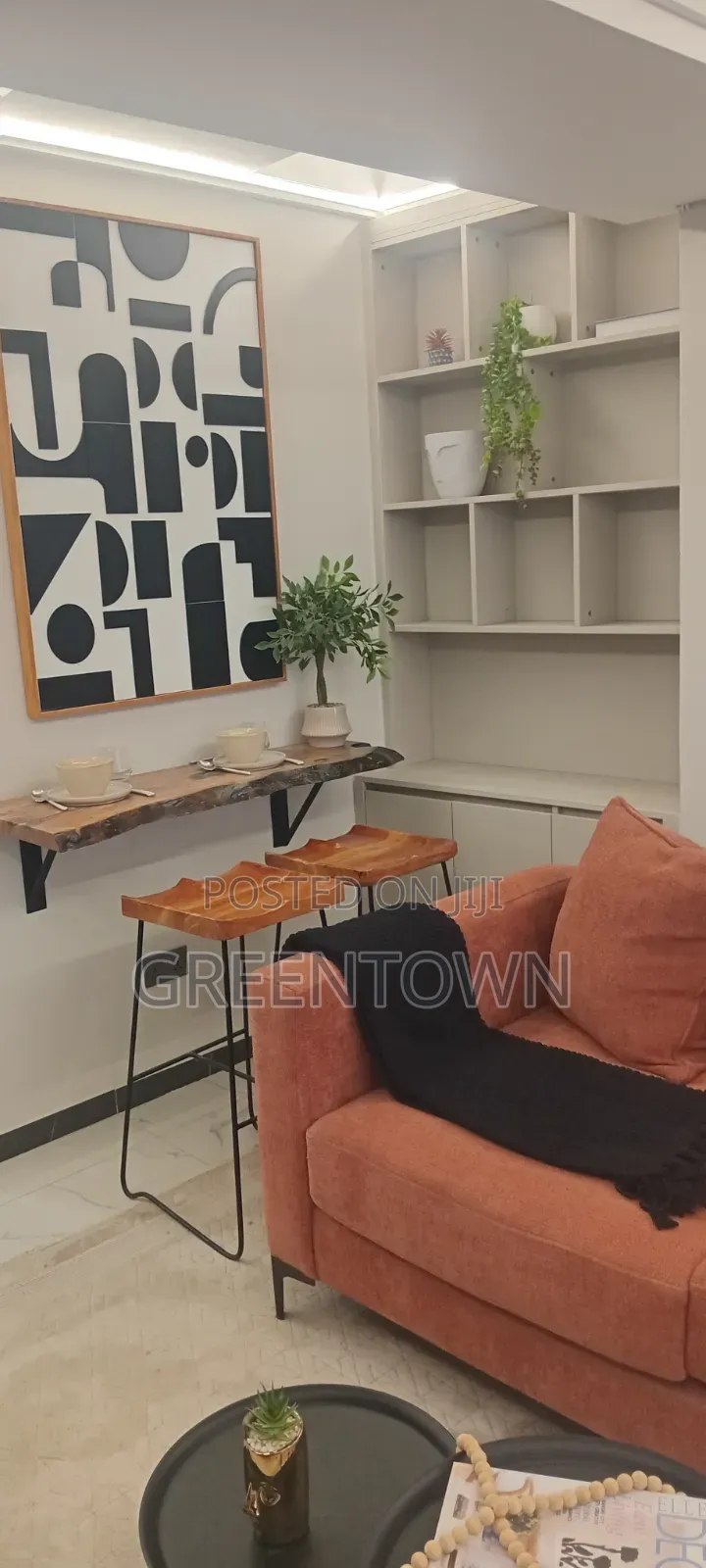 1bdrm Apartment in Super Garden, Hurlingham for sale in Hurlingham