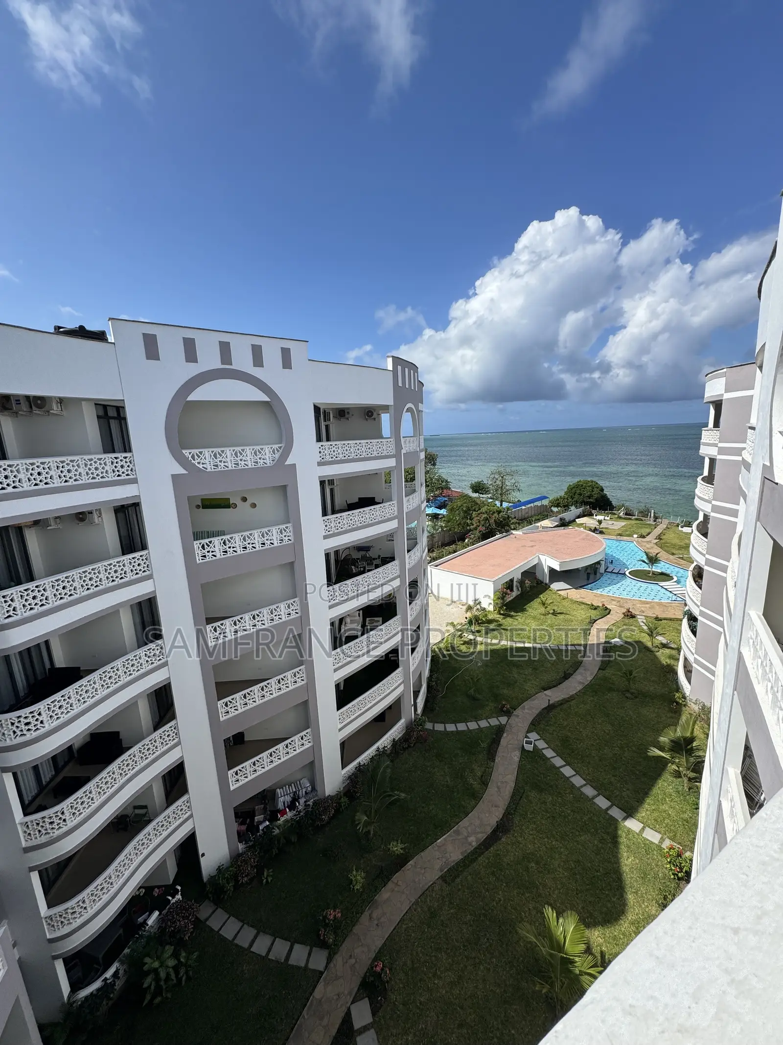 2bdrm Apartment in Baobab Road, Nyali Mkomani for sale in Nyali Mkomani