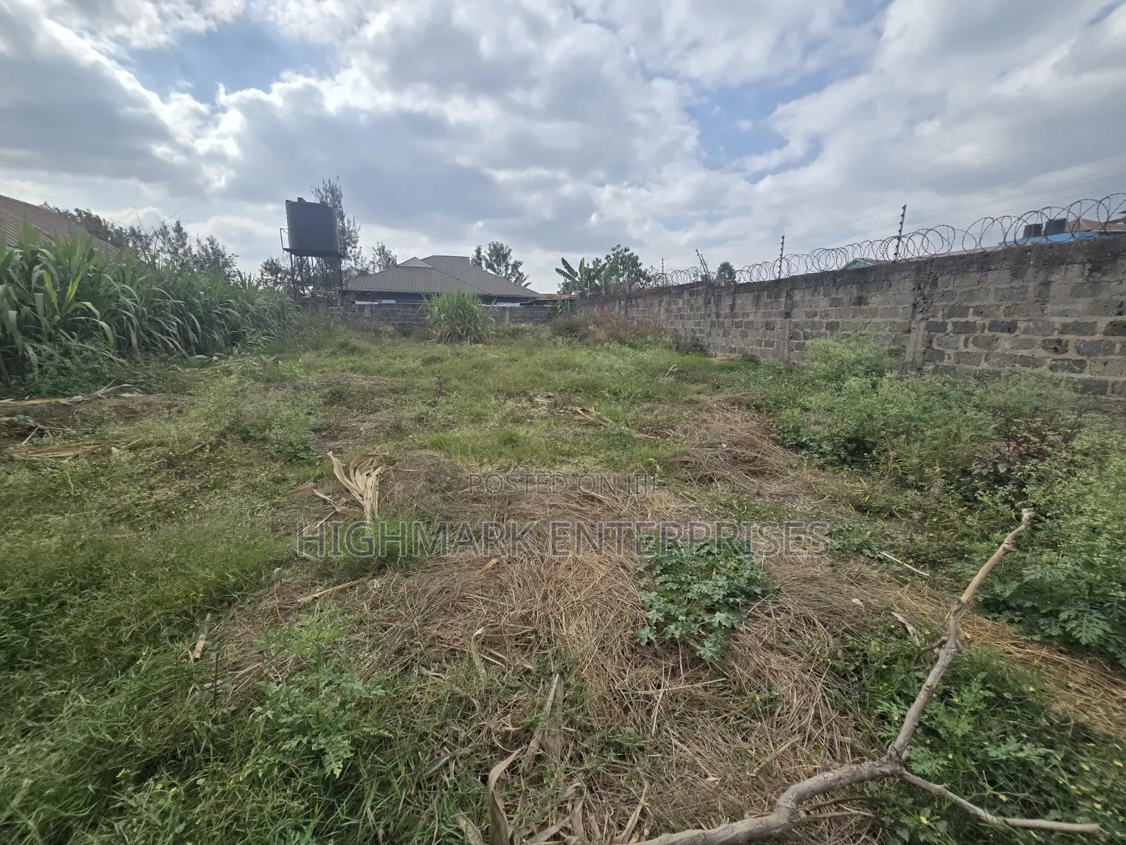 1/8 Plot on Sale in Polyview Utawala in Githunguri Area