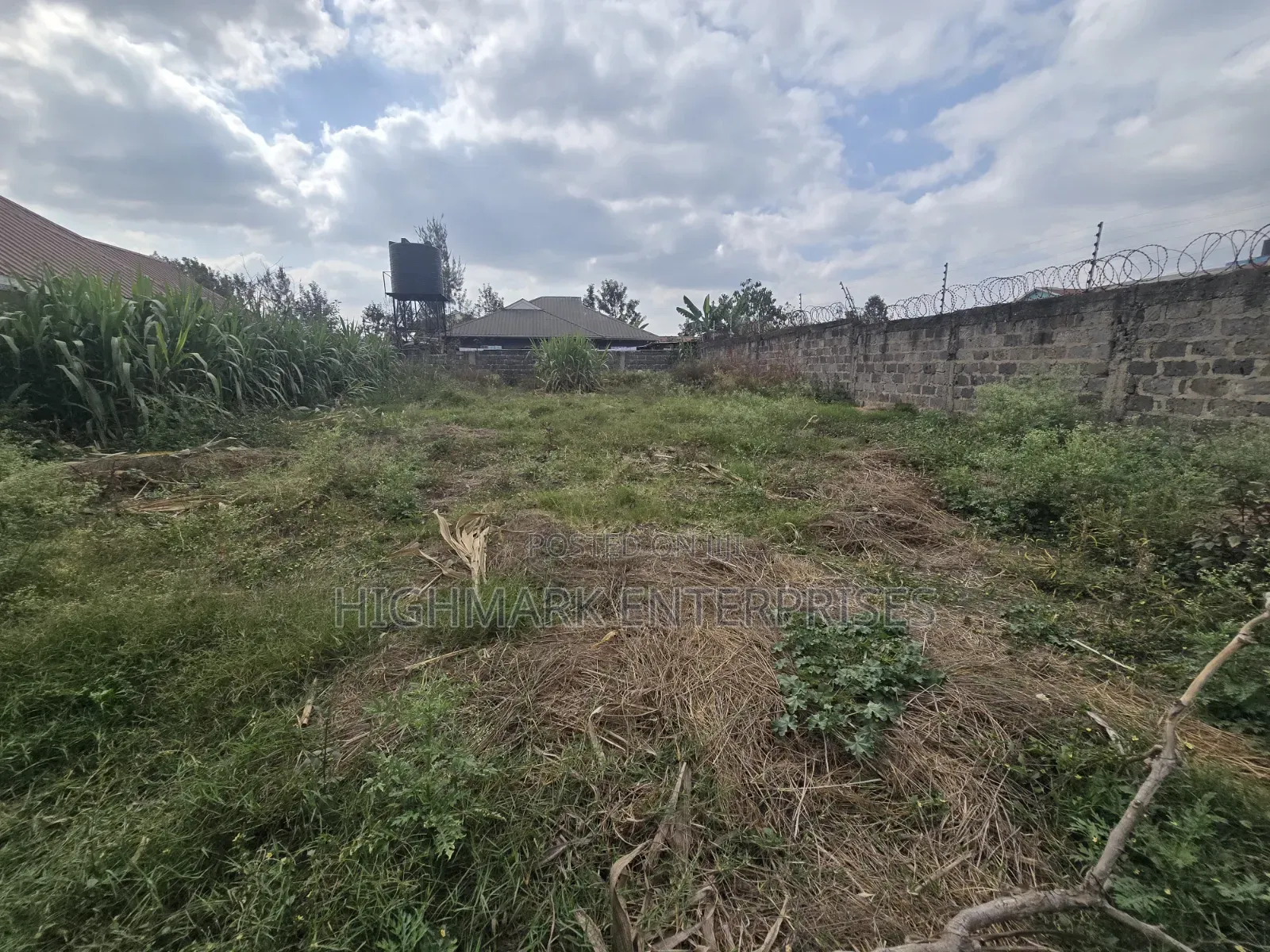 1/8 Plot on Sale in Polyview Utawala in Githunguri Area