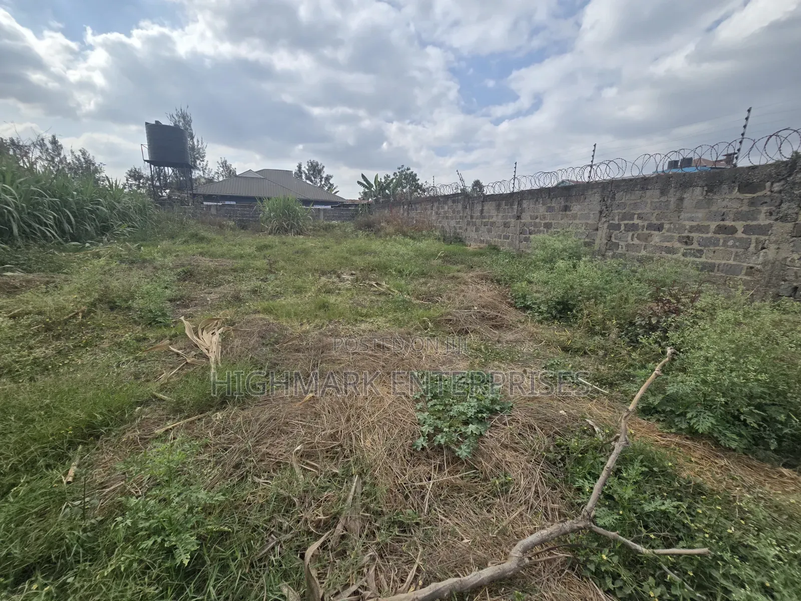 1/8 Plot on Sale in Polyview Utawala in Githunguri Area