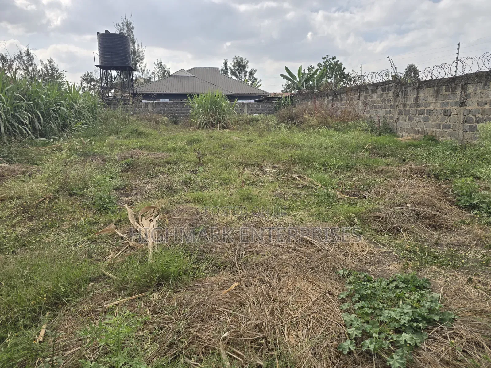 1/8 Plot on Sale in Polyview Utawala in Githunguri Area