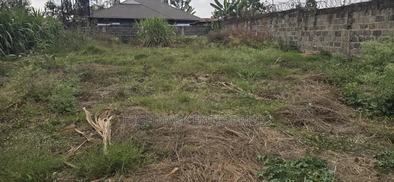 1/8 Plot on Sale in Polyview Utawala in Githunguri Area