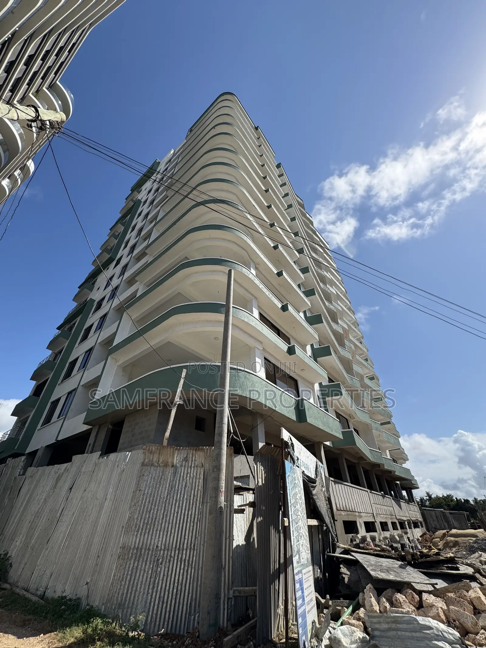 2bdrm Apartment in Nyali Apartment for sale in Nyali Mkomani