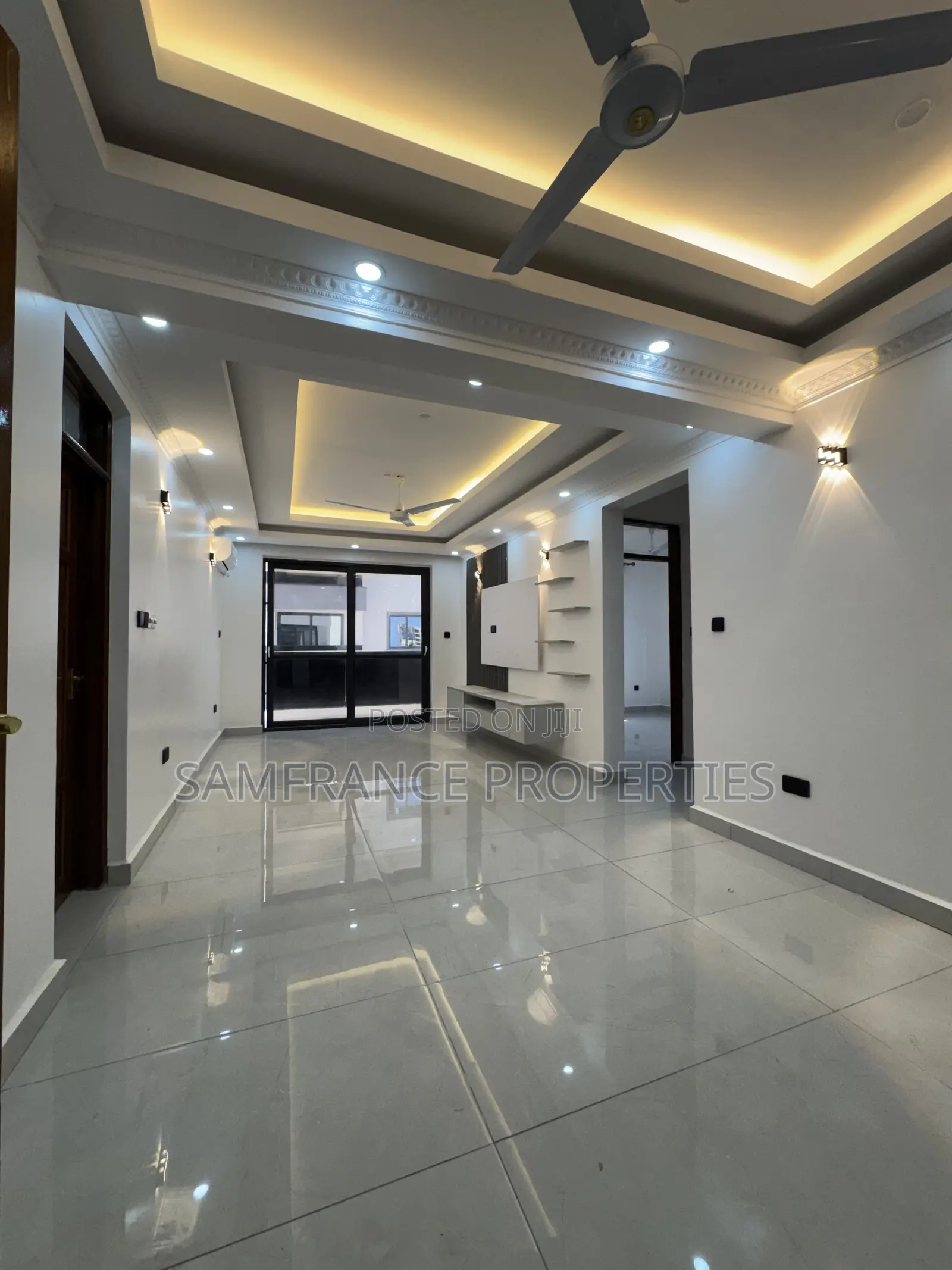 3bdrm Apartment in Refium, Nyali Mkomani for sale in Nyali Mkomani