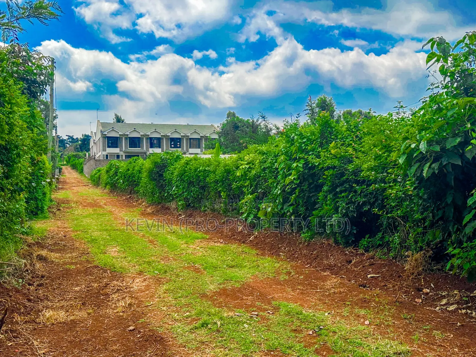 Prime Mixed-Use Land for Sale in Kikuyu,Thogoto in Kikuyu