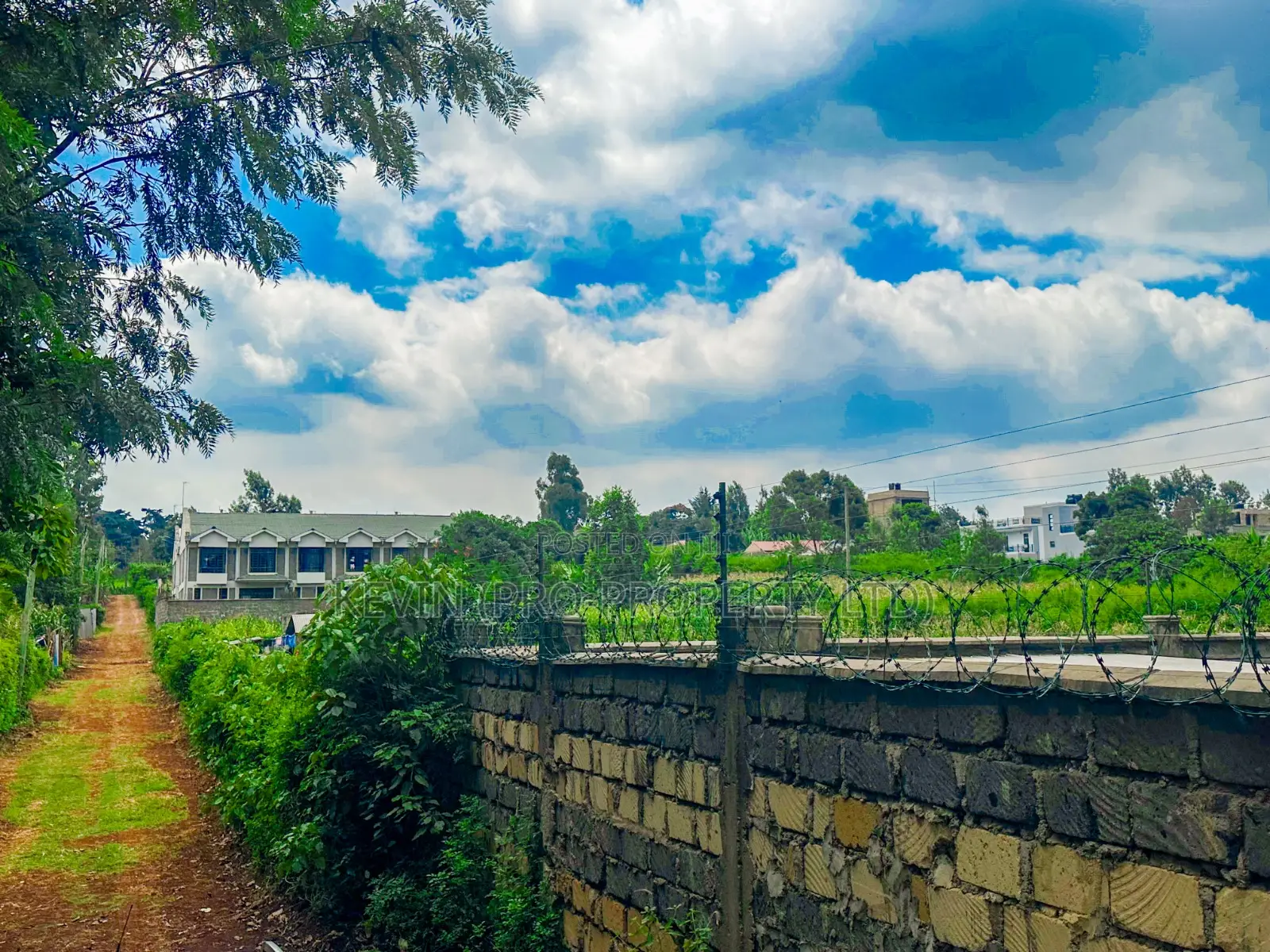 Prime Mixed-Use Land for Sale in Kikuyu,Thogoto in Kikuyu