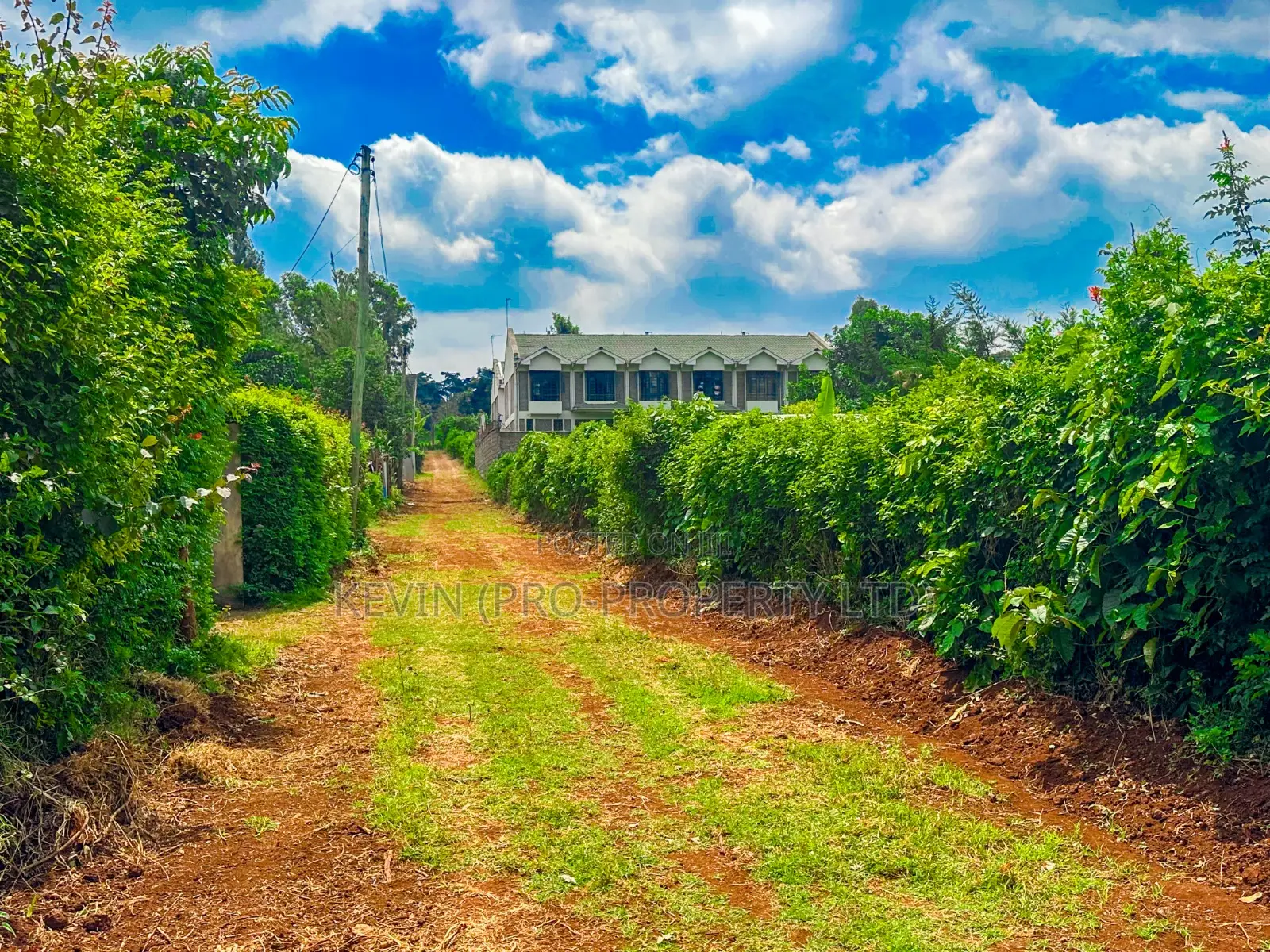 Prime Mixed-Use Land for Sale in Kikuyu,Thogoto in Kikuyu